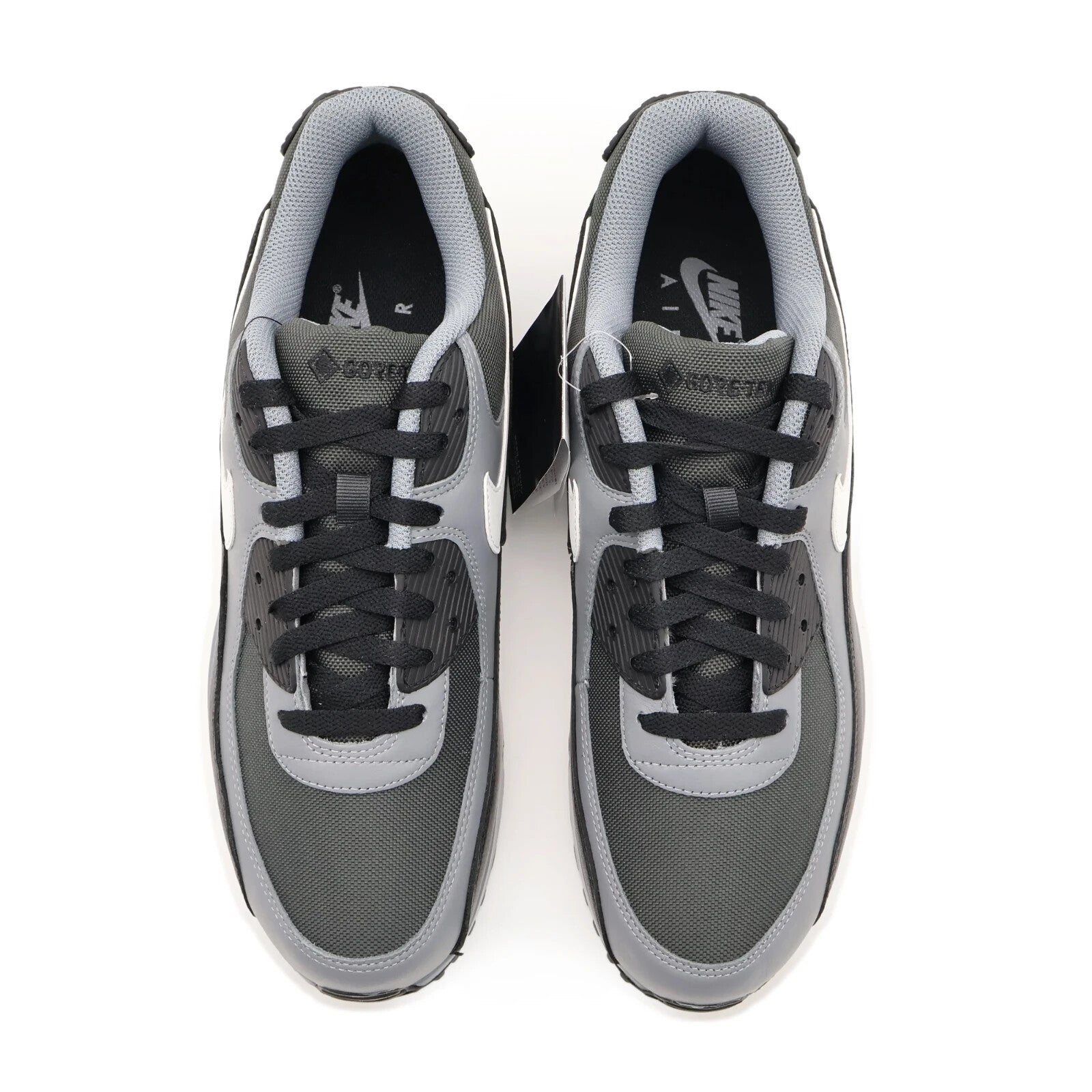 FD5810-002 Nike Air Max 90 GORE-TEX Smoke Grey (Men's)