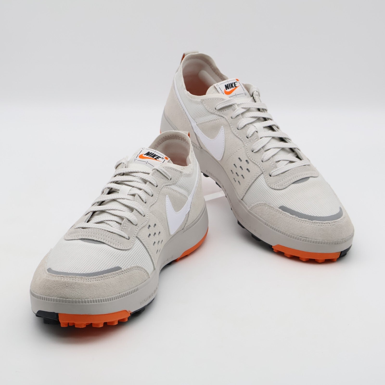 FZ3863-004 Nike C1TY Platinum Tint Safety Orange (Men's)