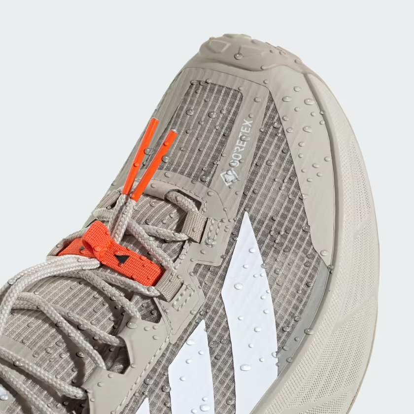 HQ4883 adidas Terrex Freehiker SL GORE-TEX Hiking Wonder Beige Cloud White (Men'