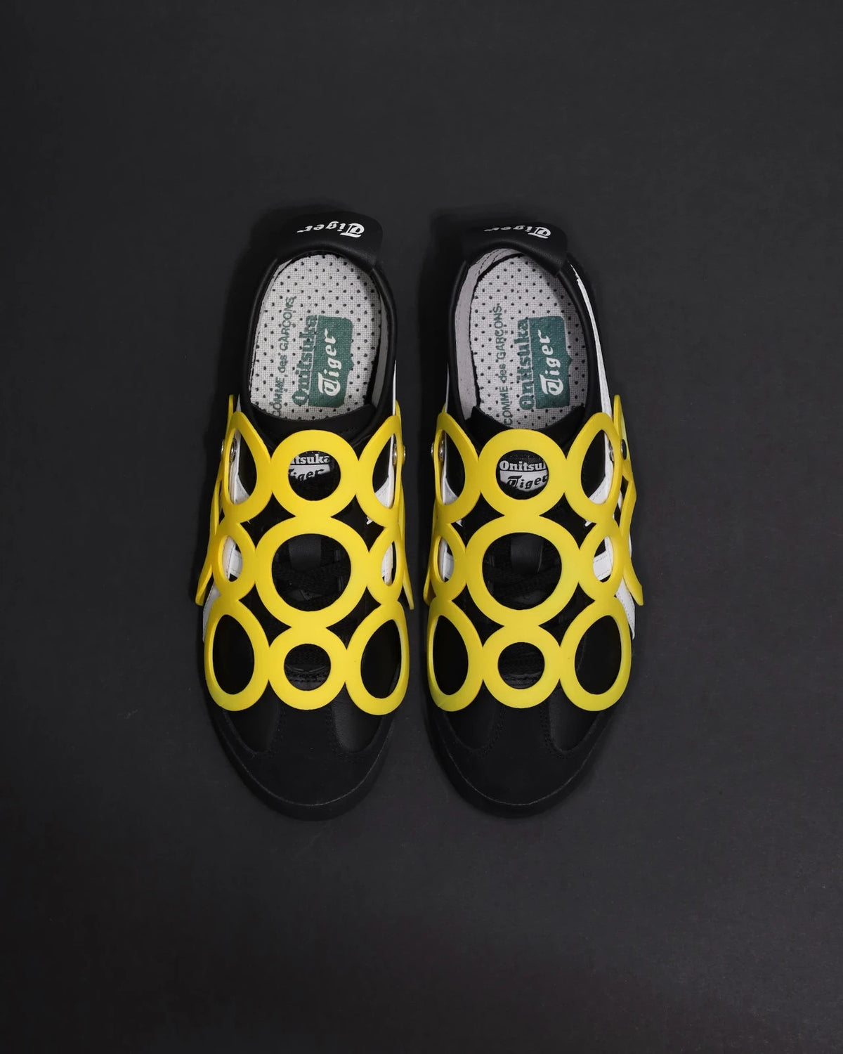 SNDN-SNKR-10703 COMME des GARCONS Ã Onitsuka Tiger Mexico 66 3D Modeling (Men's)