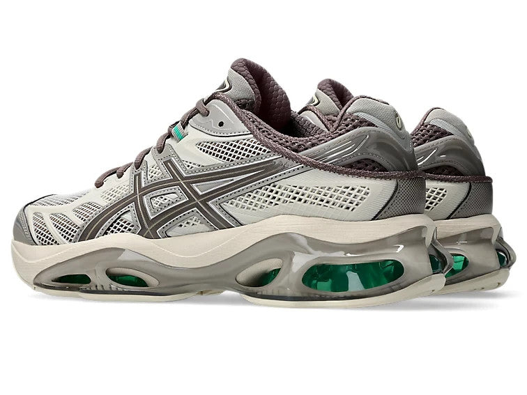 1203A678-201 Asics Gel-Kinetic 2.0 "Cocoa Powder/Oatmeal" (Men's)
