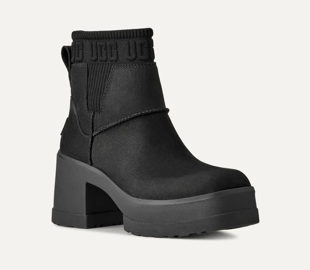 1171475-BLK UGG Moxy Chelsea Black (Women's)