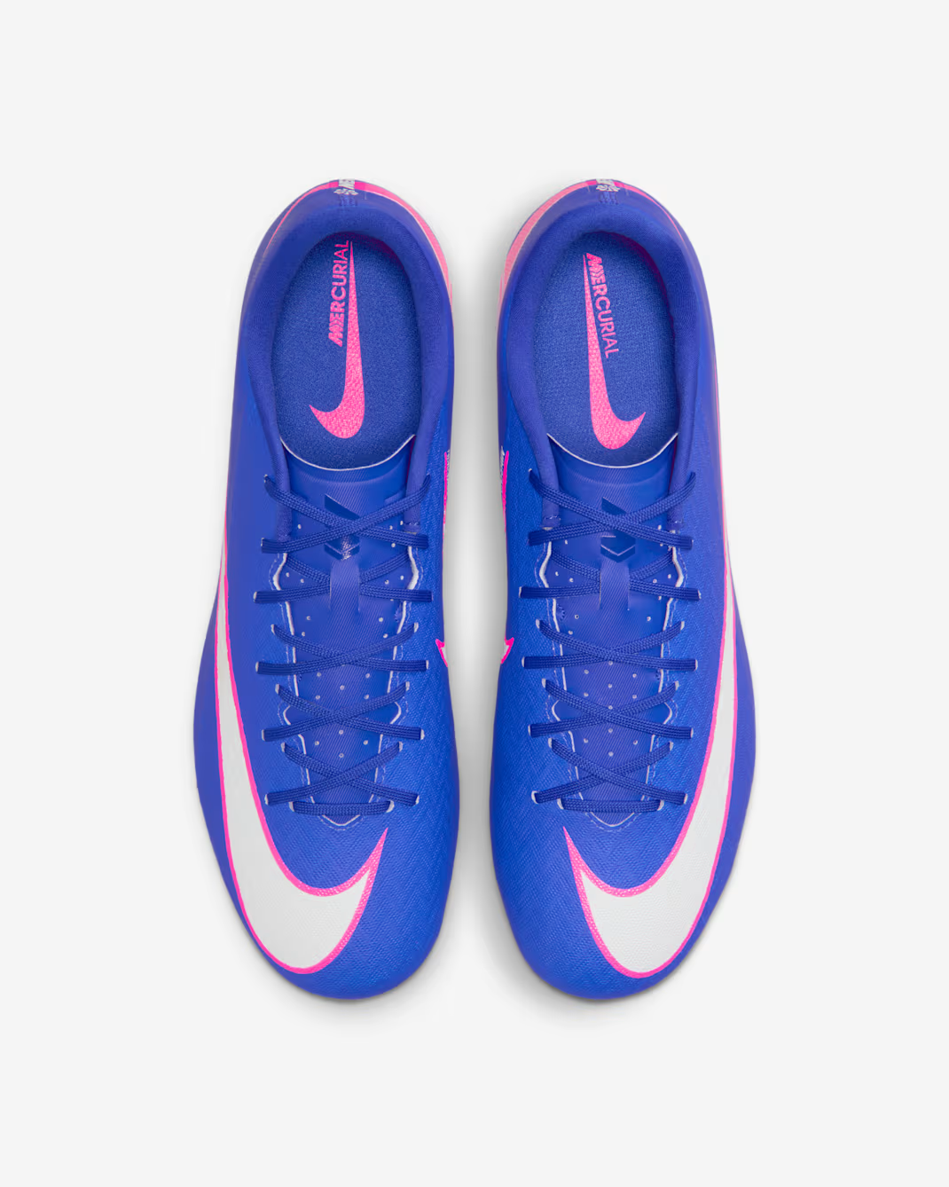 FQ8431-446 Nike Mercurial Vapor 16 Academy Racer Blue White (Men's)