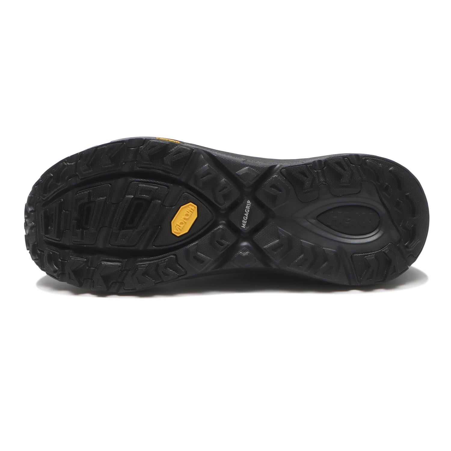 1171891-BBNB Hoka MAFATE SPEED 2 TS BLACK CARBON BLACK  (Men's)