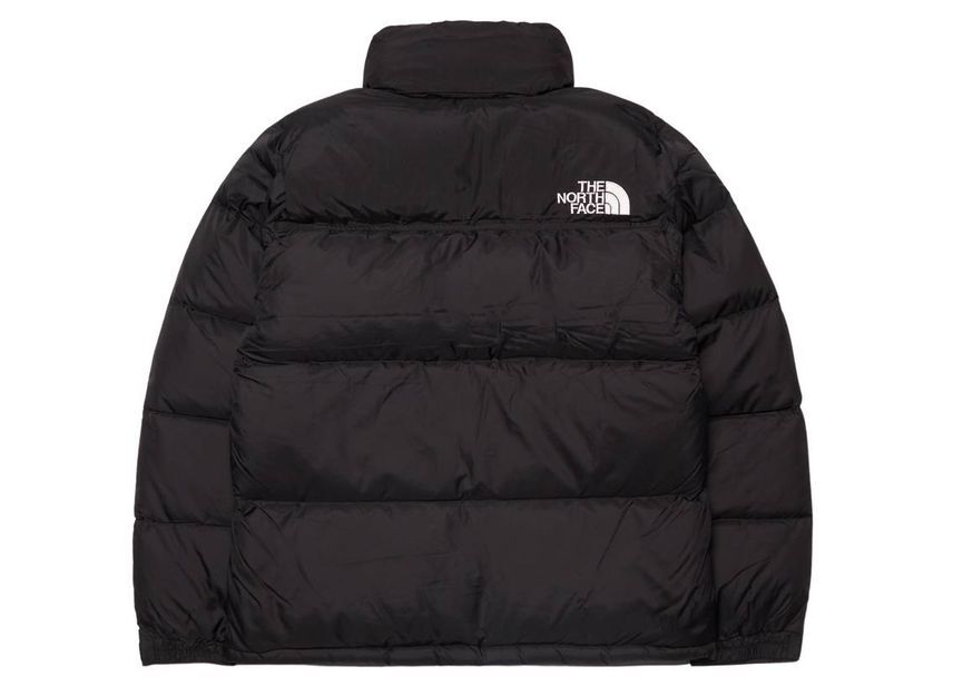 The North Face Nuptse Jacket 2022 Black