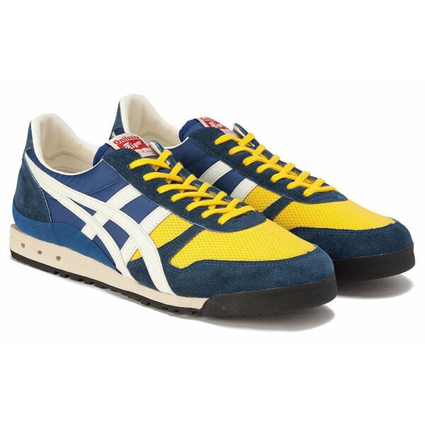 1183B536-400 Onitsuka Tiger Ultimate 81 NM Peacoat Cream (Men's)