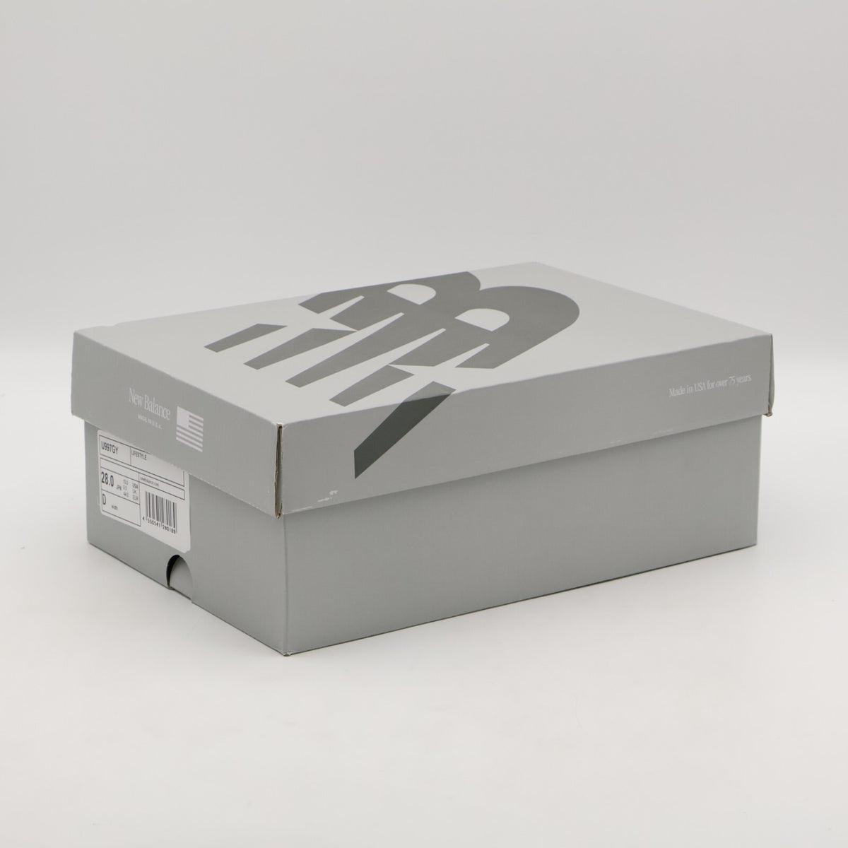 U997GY New Balance 997 Grey (Men's)