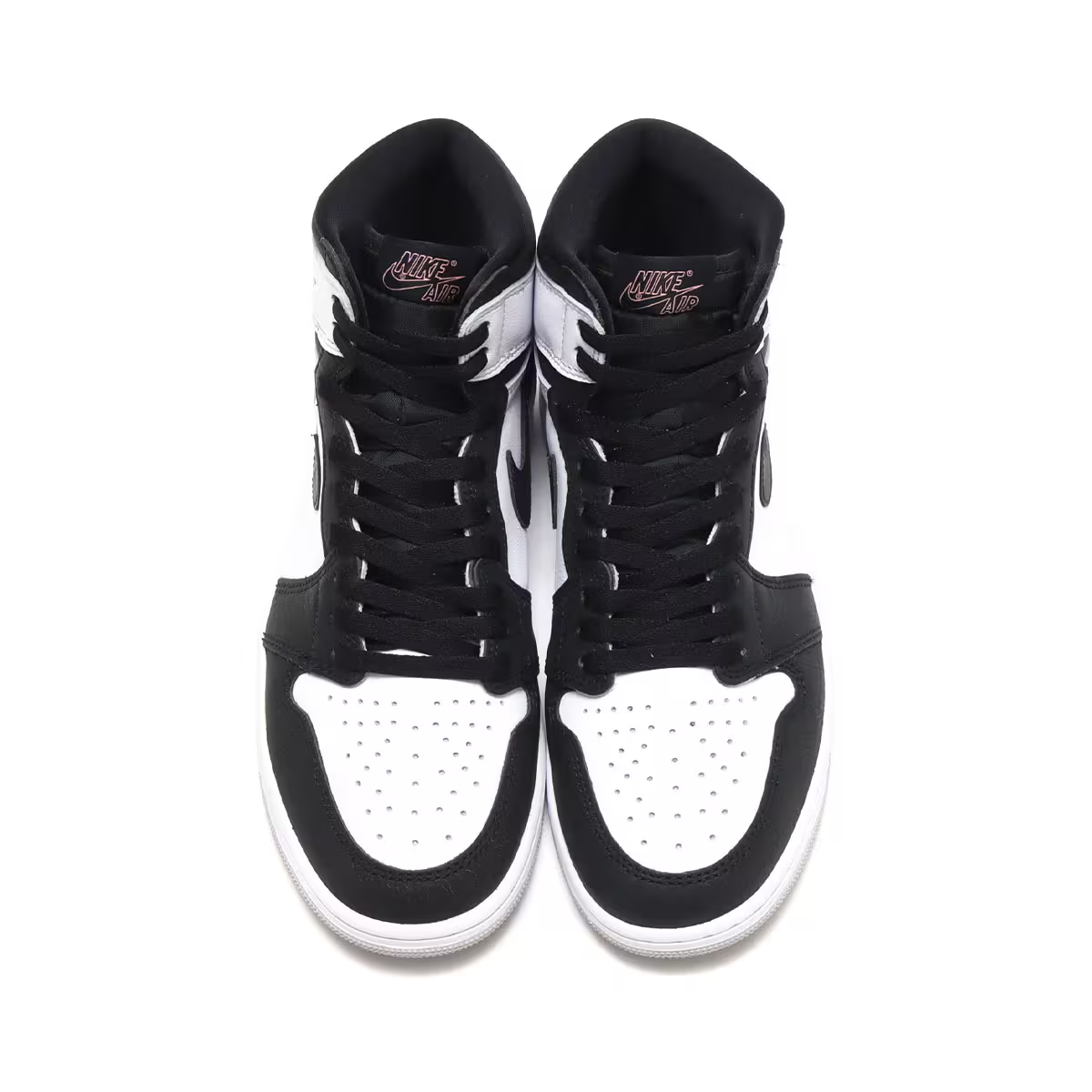 555088-106 Nike Air Jordan 1 Retro High "Metallic Navy" (2016) (Men's)