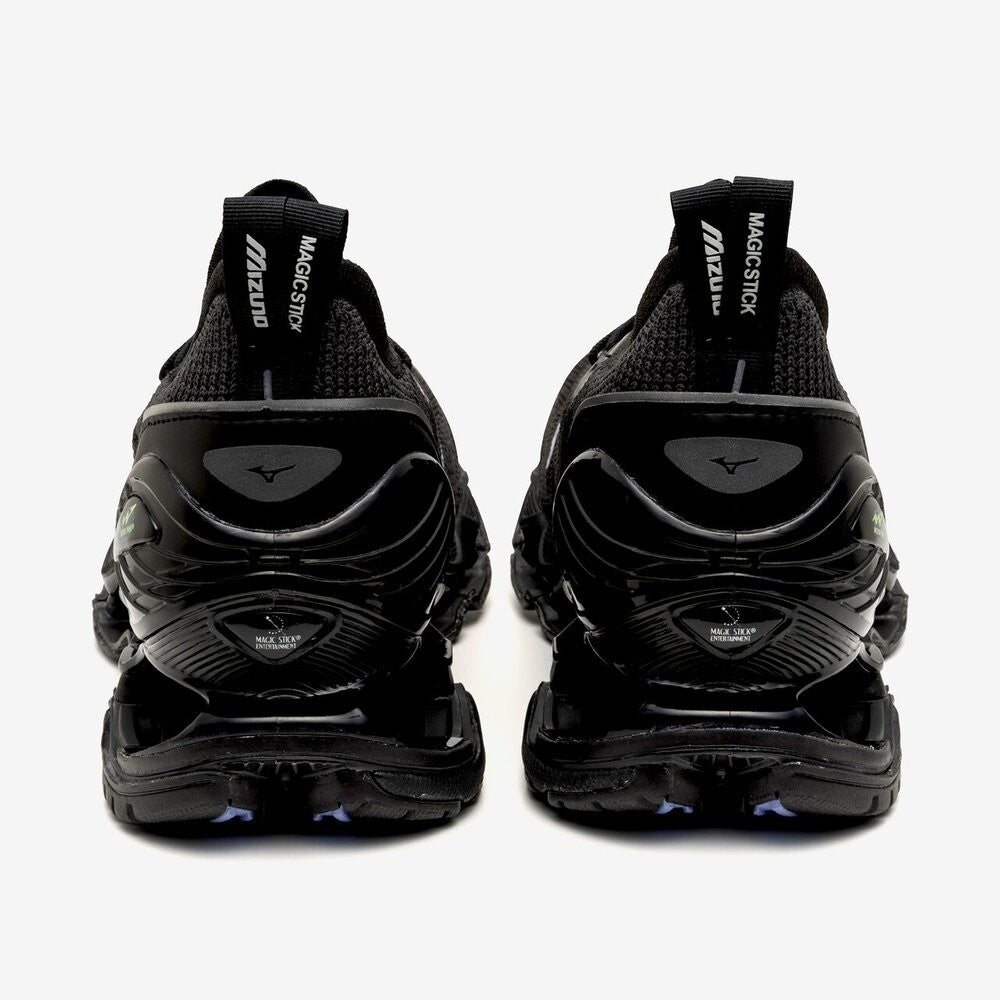 D1GD263601 Magic Stick mita sneakers Mizuno Wave Prophecy LS Black (Men's)