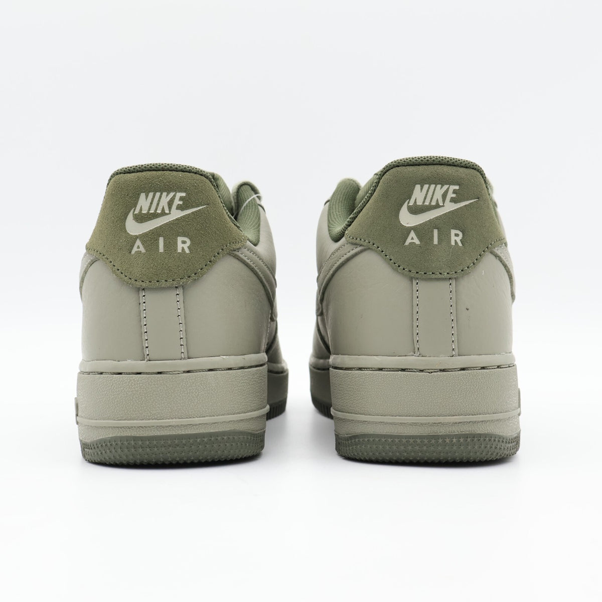 HM9483-300 Nike Air Force 1 Low '07 LV8 Khaki Green (Men's)