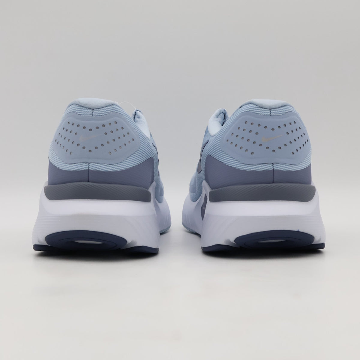HQ2588-401 Nike Structure 26 Light Armory Blue Ashen Slate Football Grey (Men's)