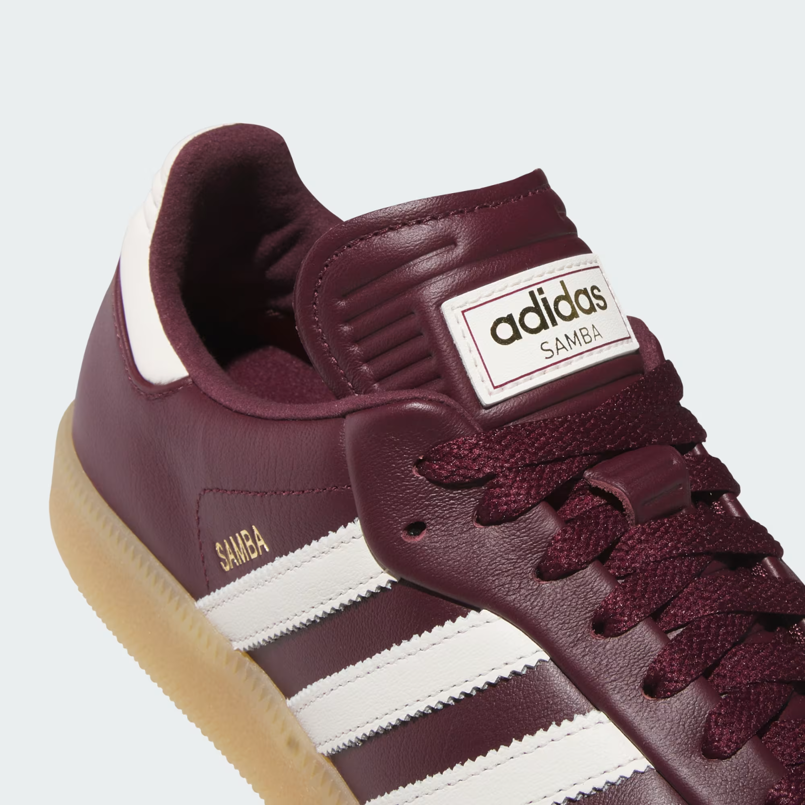 KJ8225 adidas Samba Golf Full Grain Leather [Originals Golf] (Men's)