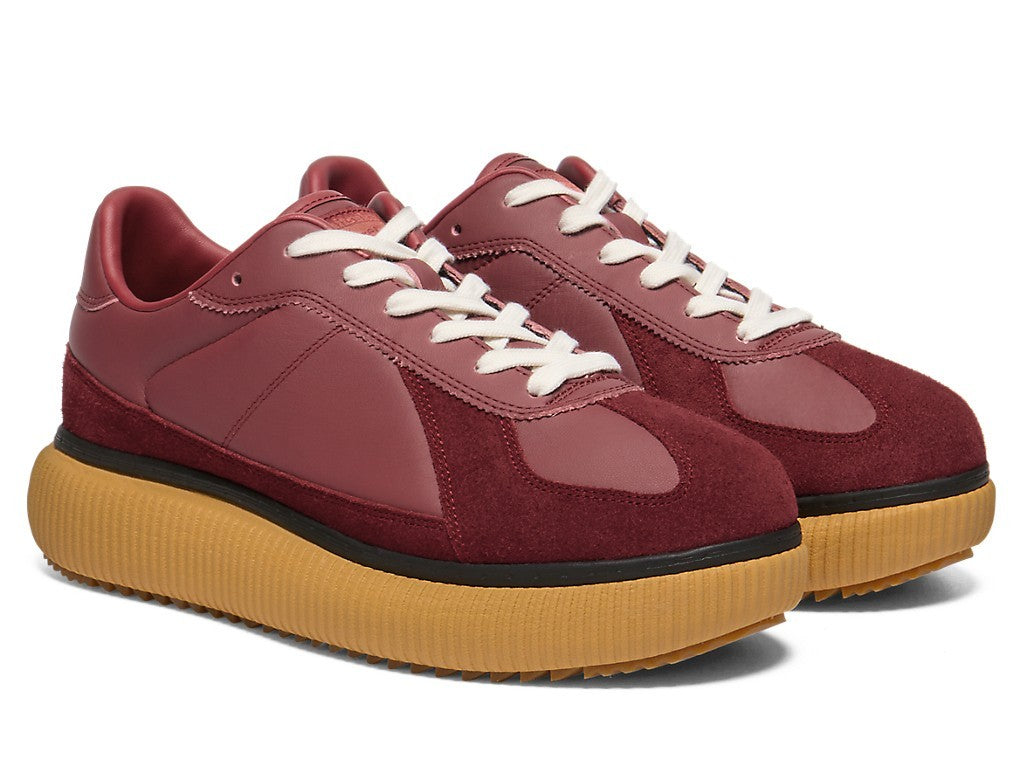 1183C768-600 Onitsuka Tiger Delecity "Beet Juice/Beet Juice" (Men's)
