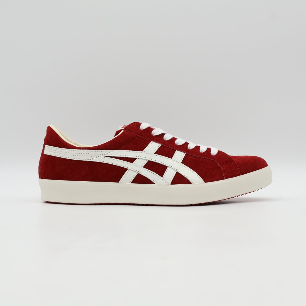1183A915-600 Onitsuka Tiger Fabre NM Classic Red White (Men's)