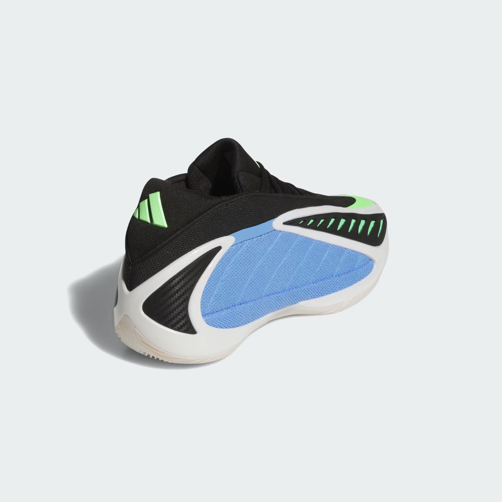 JR4359 adidas AE 2 Blue Fusion Zero Metallic Lime Burst (Men's)