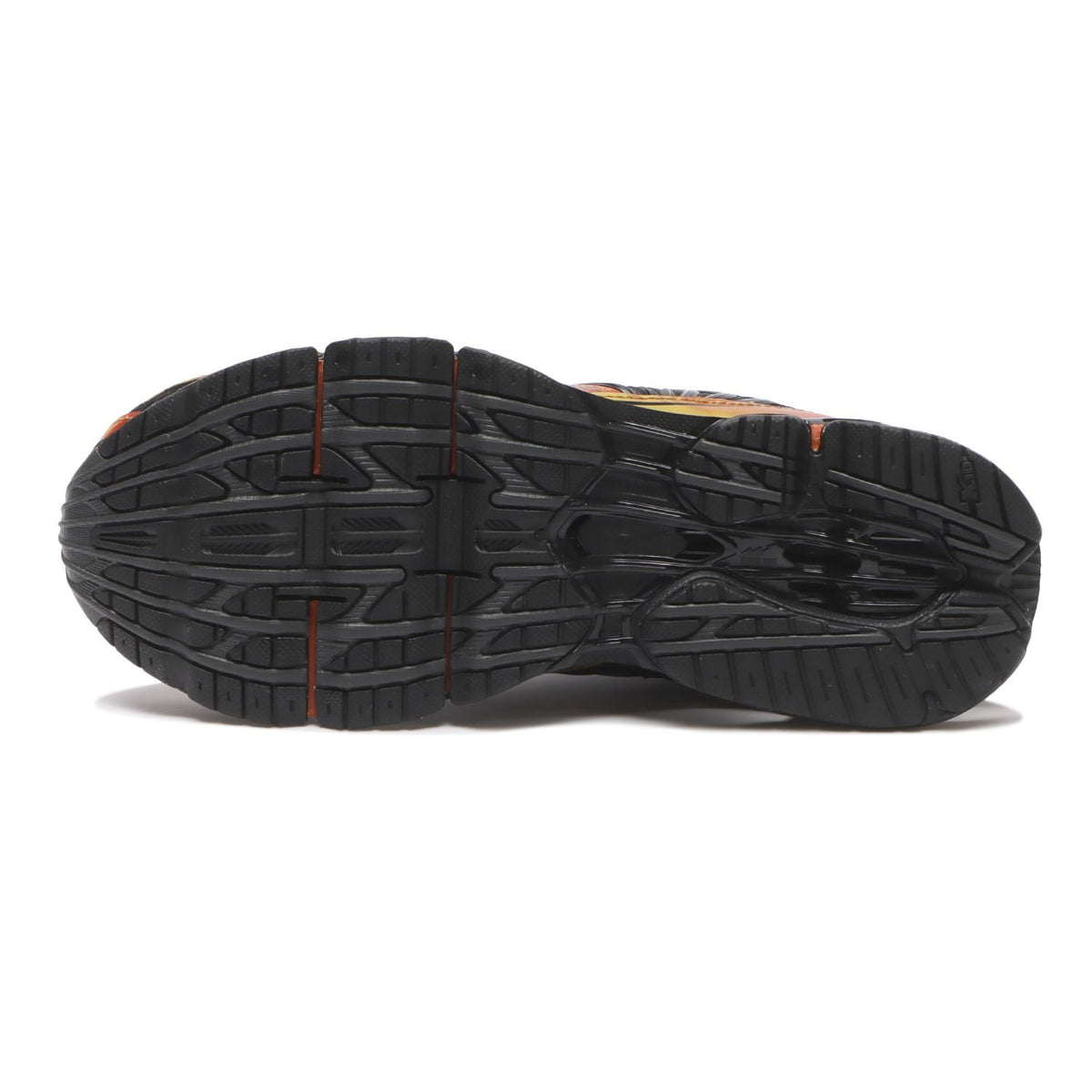 D1GA260402 MIZUNOãWAVE PROPHECY LSORANGEBLACK (Men's)