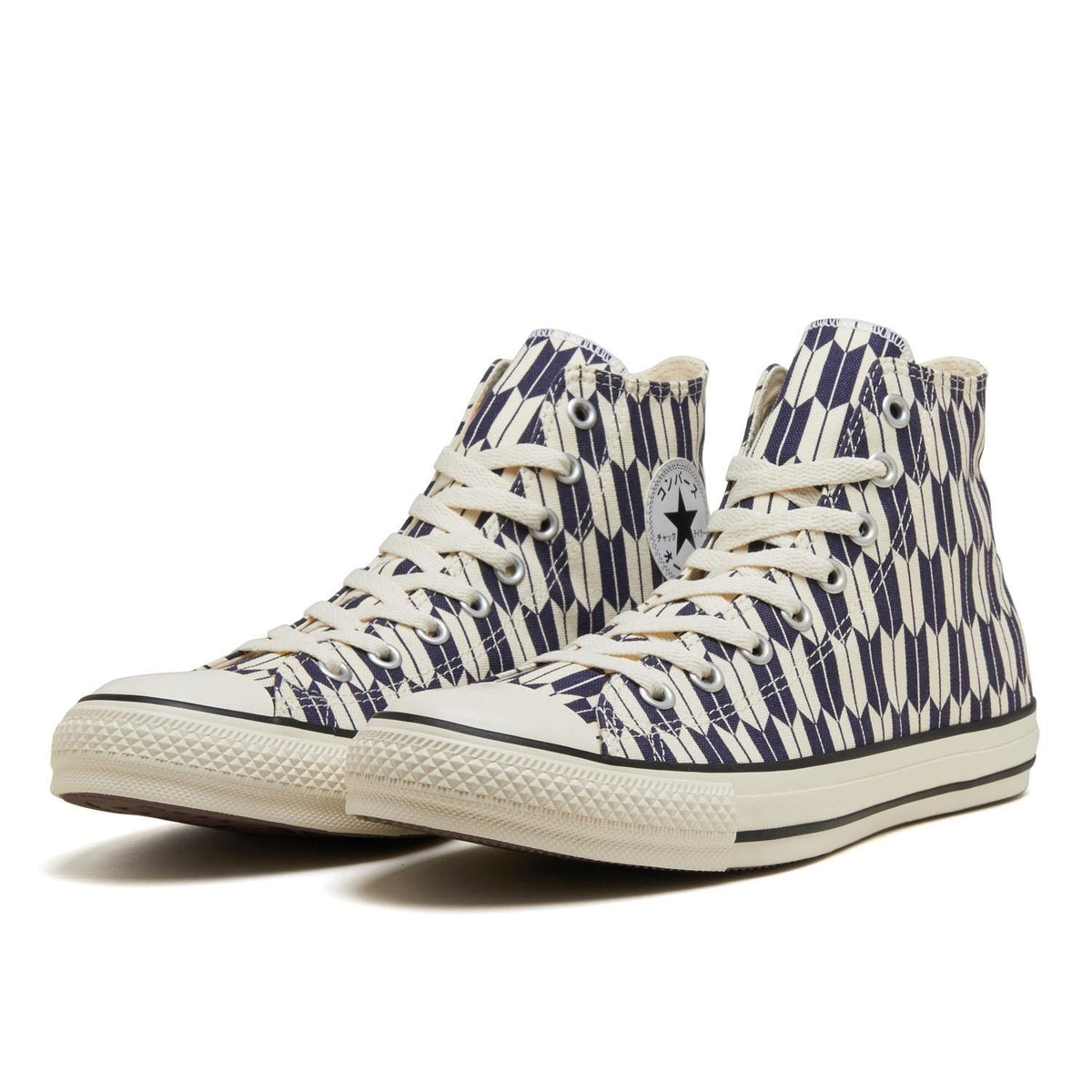 31316820 Converse All Star JG Hi Yabane Navy (ABC-MART Exclusive) (Men's)