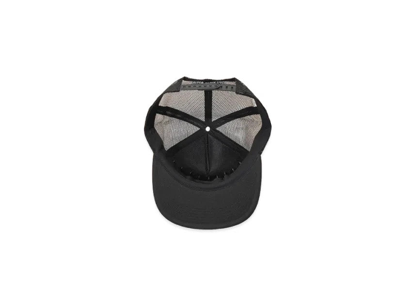 Supreme Pins Mesh Back 5-Panel "Black"