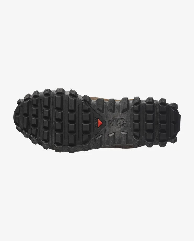 L47870100 Salomon Snowclog Corduroy Delicioso Black (Men's)