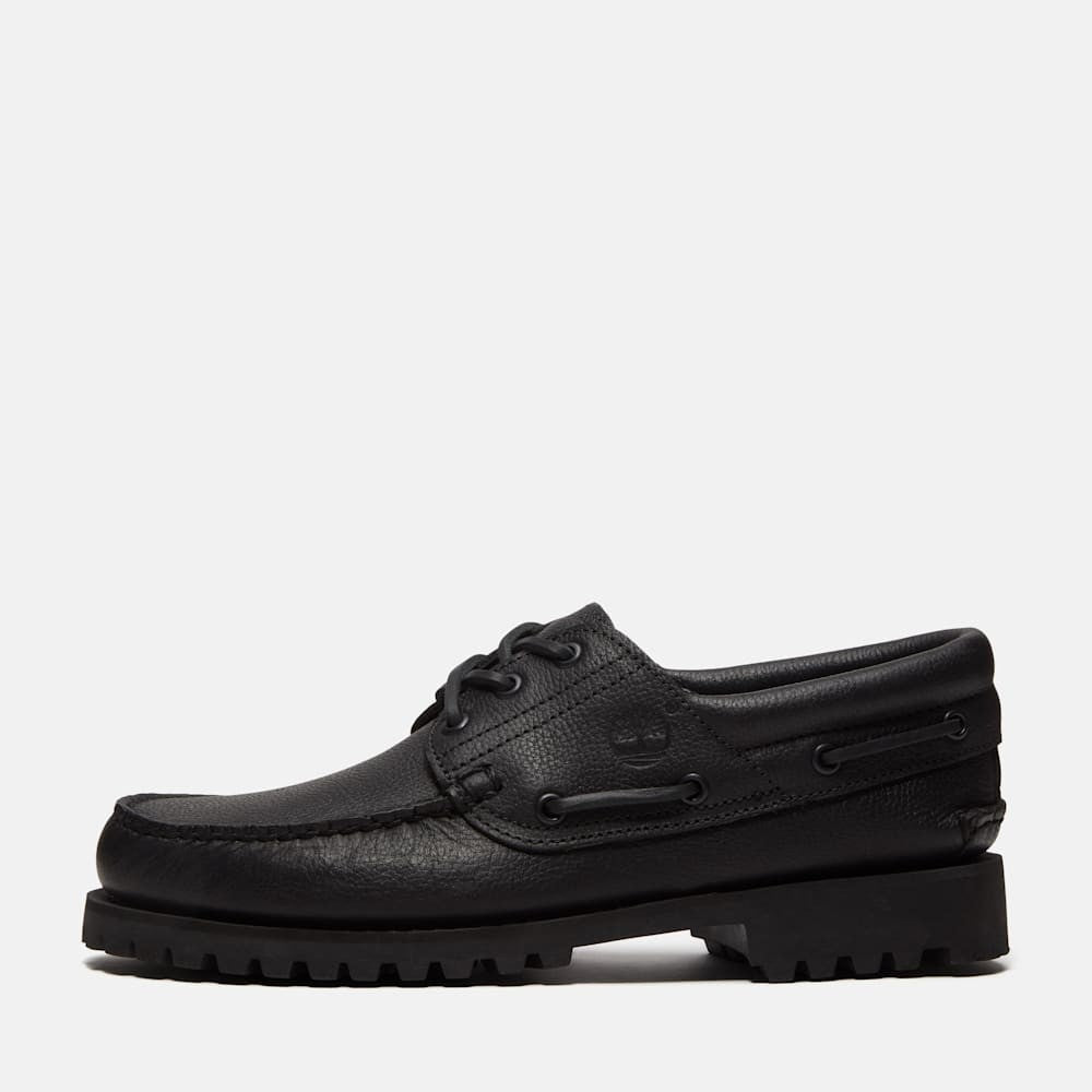 A2PDQ-ANI Timberland 3-EYELET CLASSIC RUGSOLE (Men's)