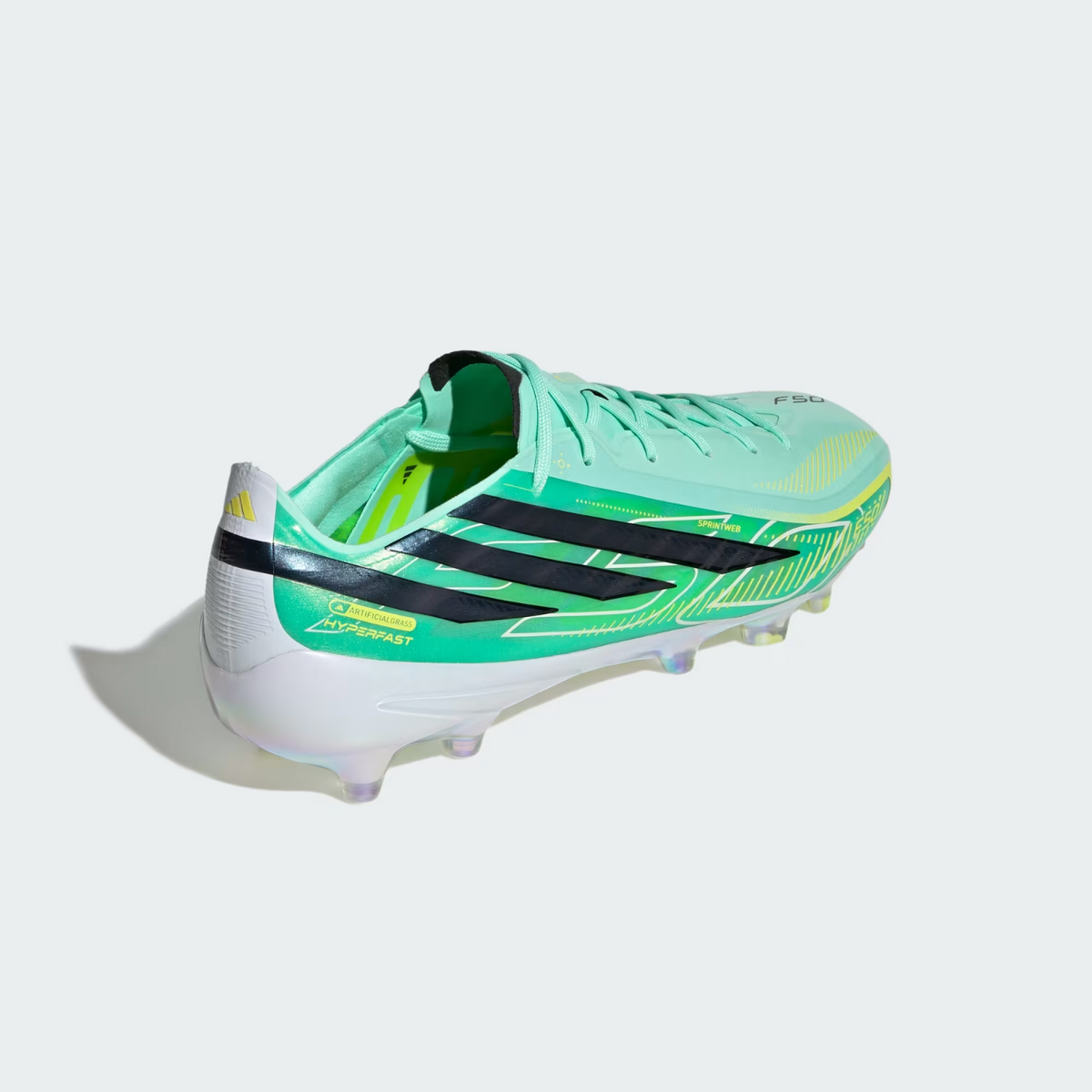 IH7204 adidas F50 Hyperfast Elite AG Artificial Ground Football Boots (Men's)