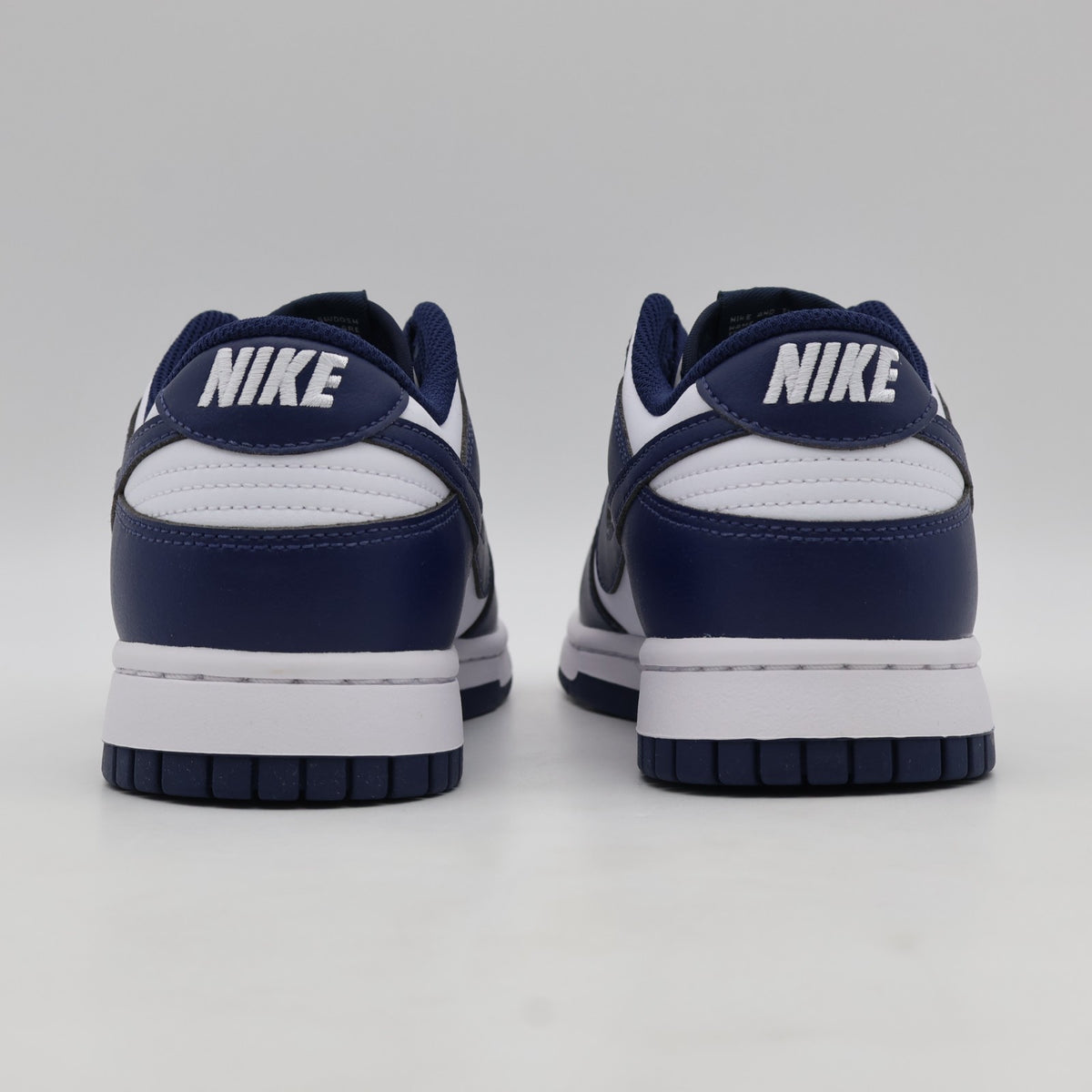 HF5441-107 Nike Dunk Low Retro White White Midnight (Men's)