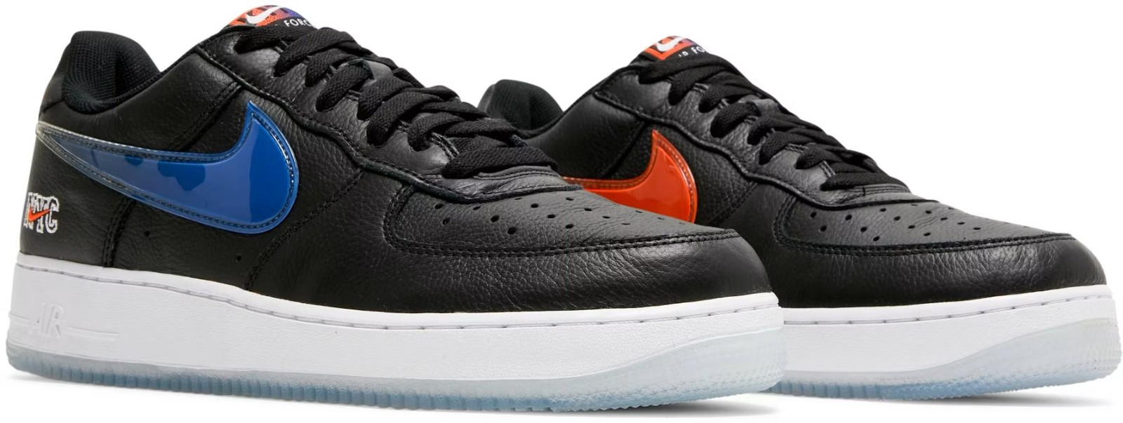 CZ7928-001 KITH Ã Nike Air Force 1 Low New York Knicks (Men's)