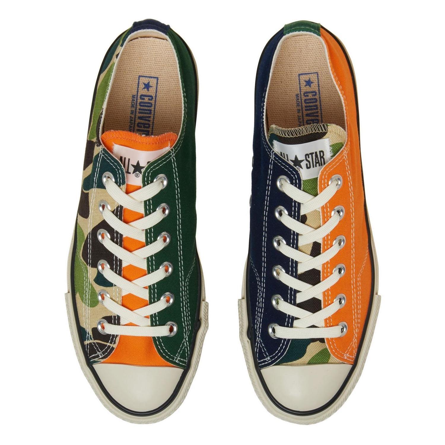 31315280 BILLY'S Exclusive Converse Canvas All Star J 80s Remix OX Billys (Men's