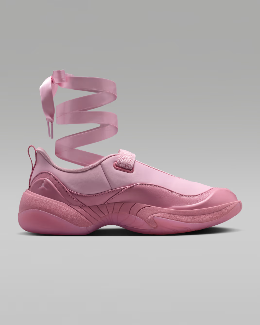 IB8597-607 Nike Jordan Pointe Iced Carmine Elemental Pink (Women's)