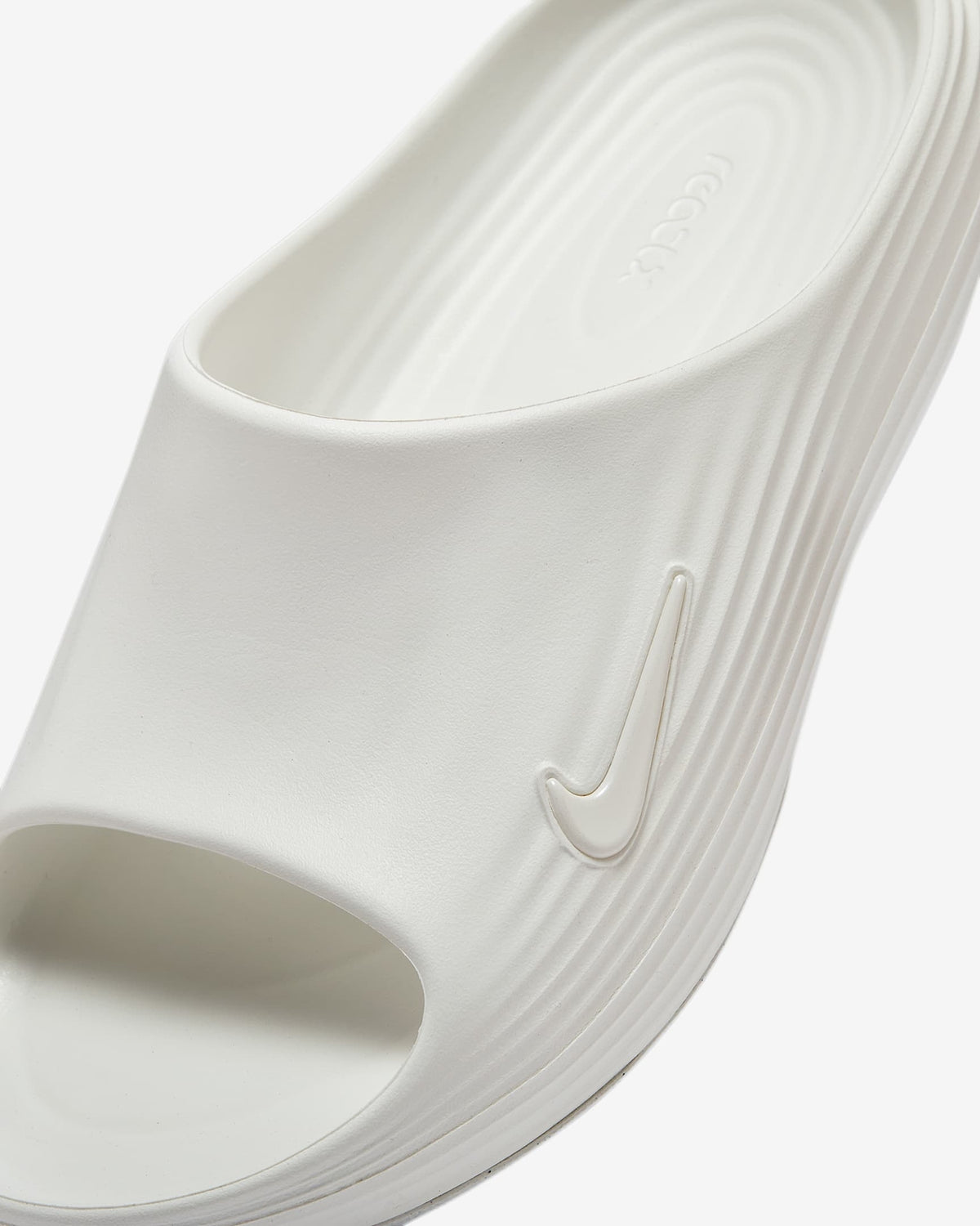HV4484-100 Nike ReactX Rejuvenate Women's Slide Sail Sail Sail (Women's)