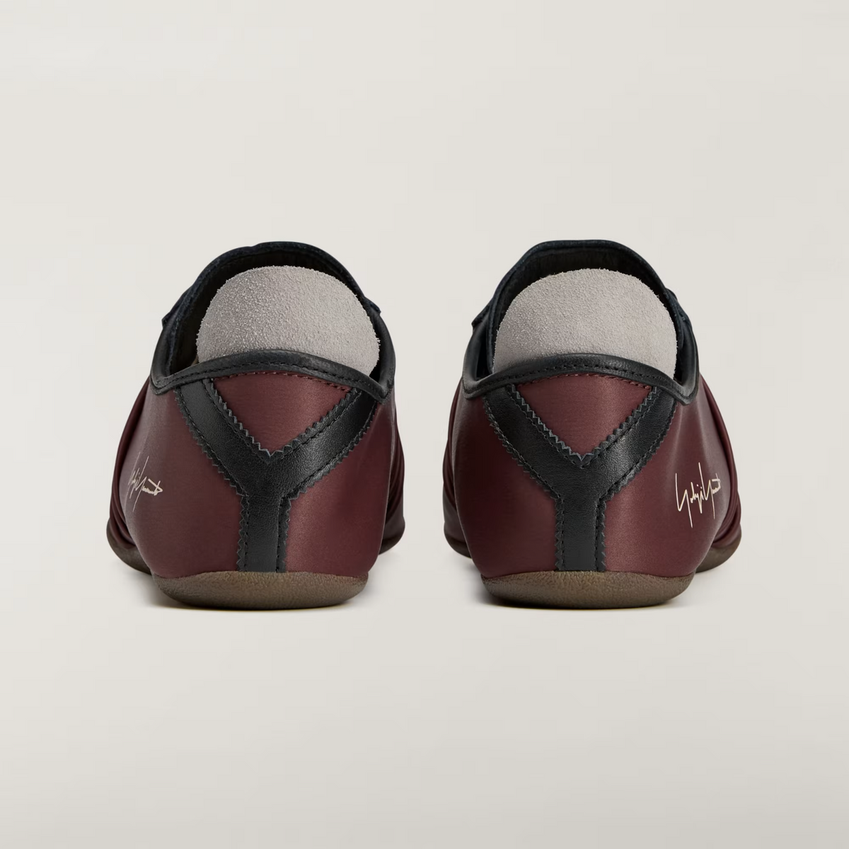 JS2463 adidas Y-3 Tokyo Mystery Brown Black (Men's)