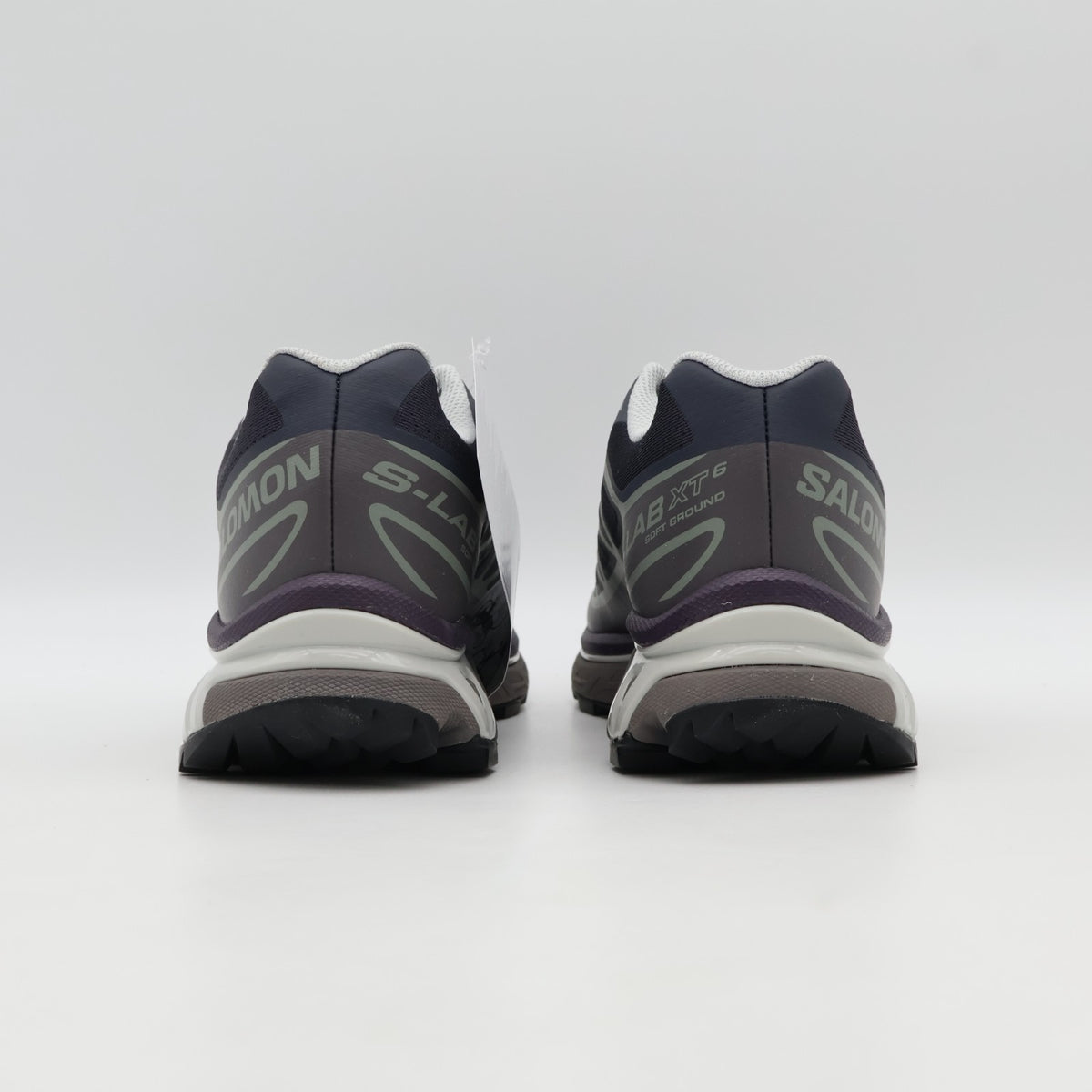 L47864100 Salomon XT-6 Nine Iron Excalibur Plum Perfect (Men's)