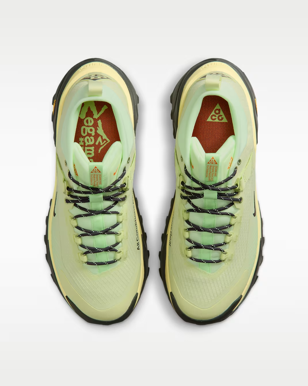 IO7854-701 Nike ACG Zegama Hike "Life Lime/Barely Volt" (Women's)