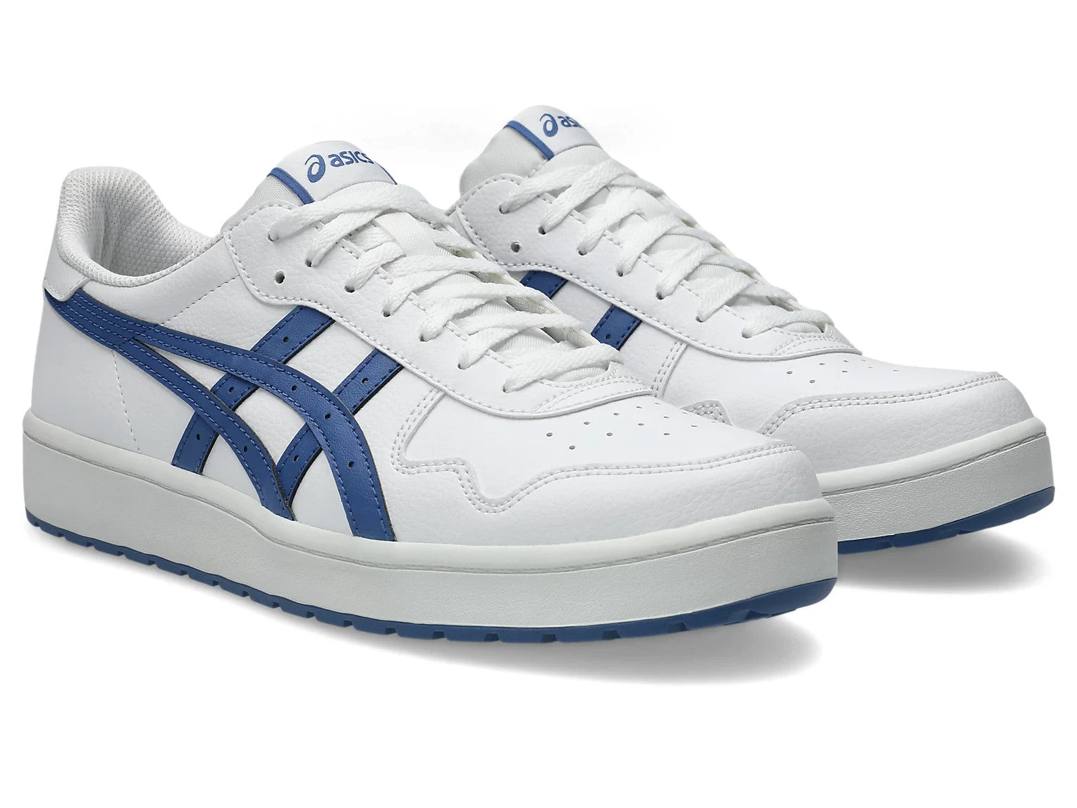 1111A260-103 Asics Japan S Golf White/Blueberry (Men's)