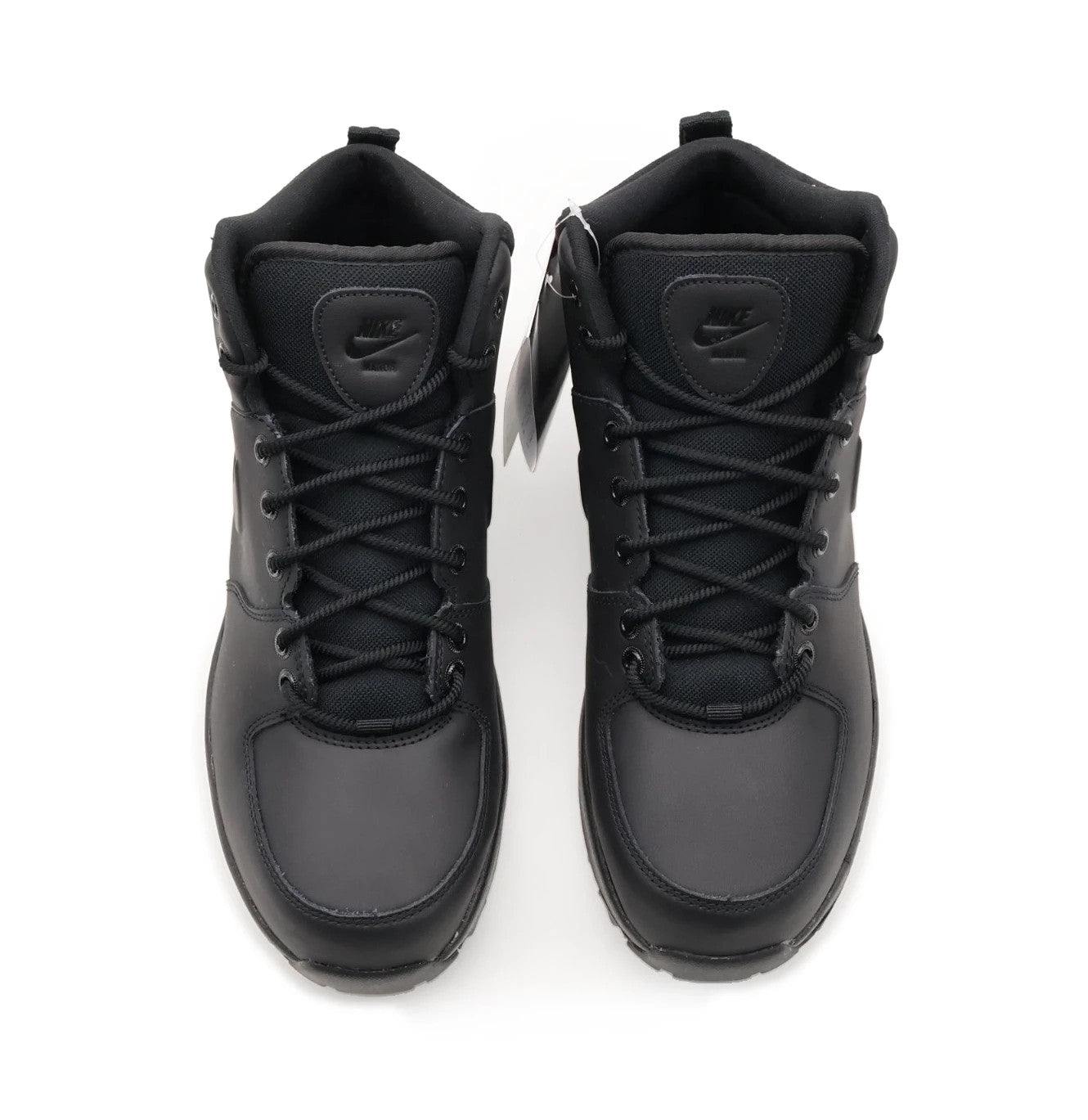 HF7095-001 Nike Manoa Leather Black Black (Men's)