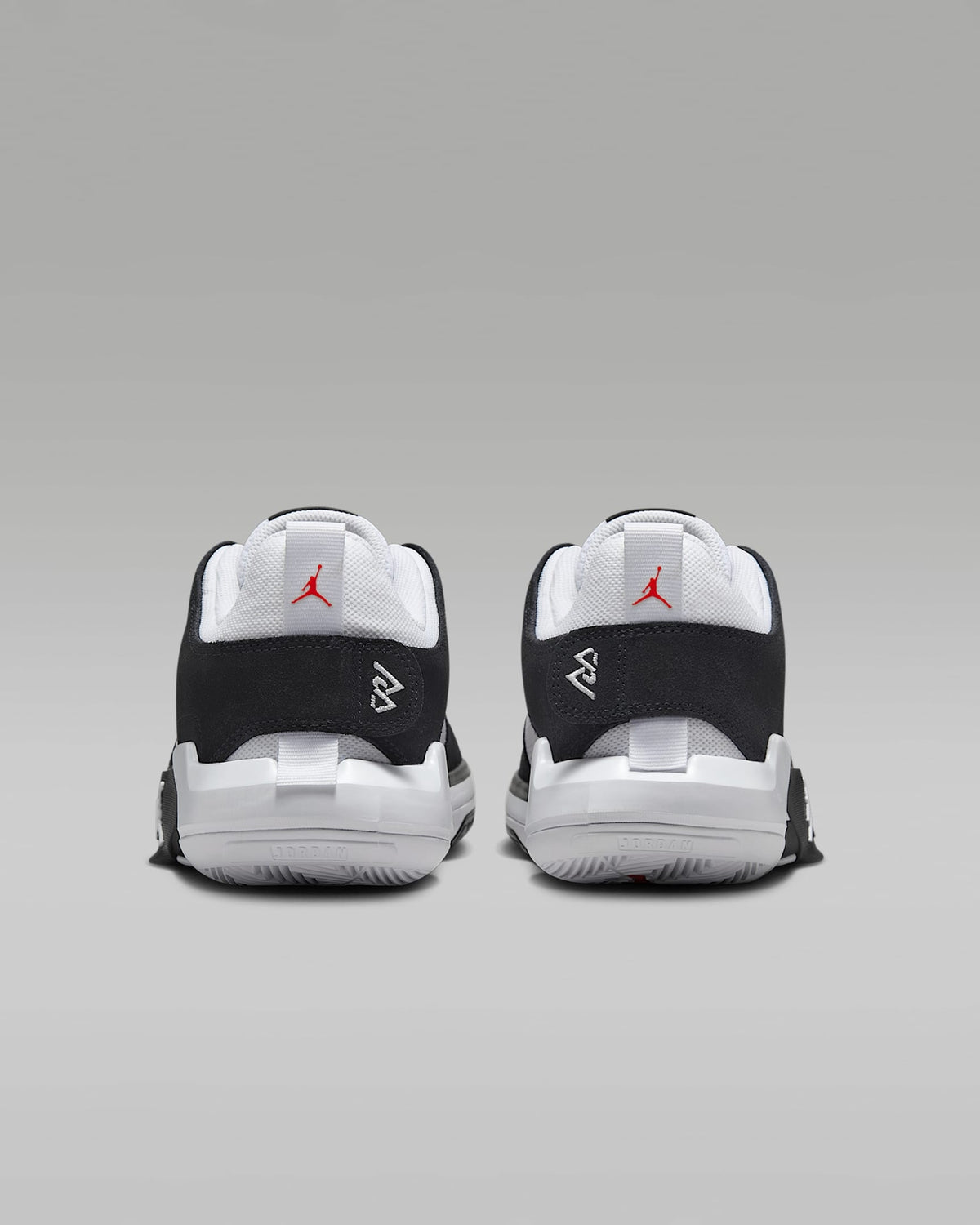 FD2336-101 Nike Jordan One Take 5 PF White Black Bright Crimson (Men's)