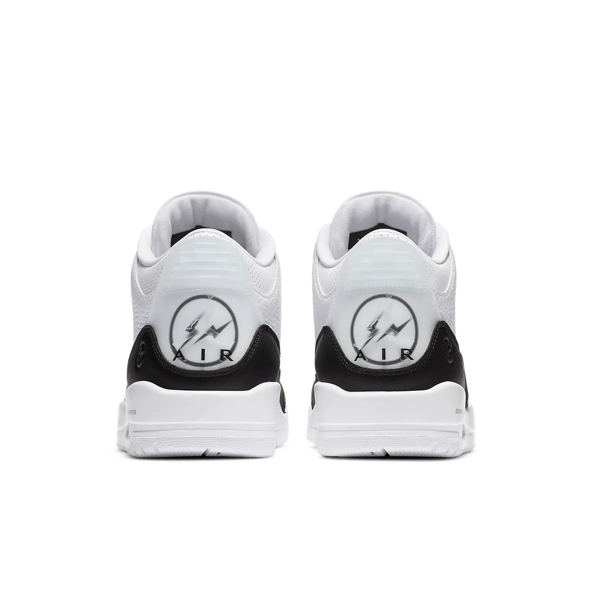 DA3595-100 Fragment Ã Nike Air Jordan 3 "White/Black" (Men's)