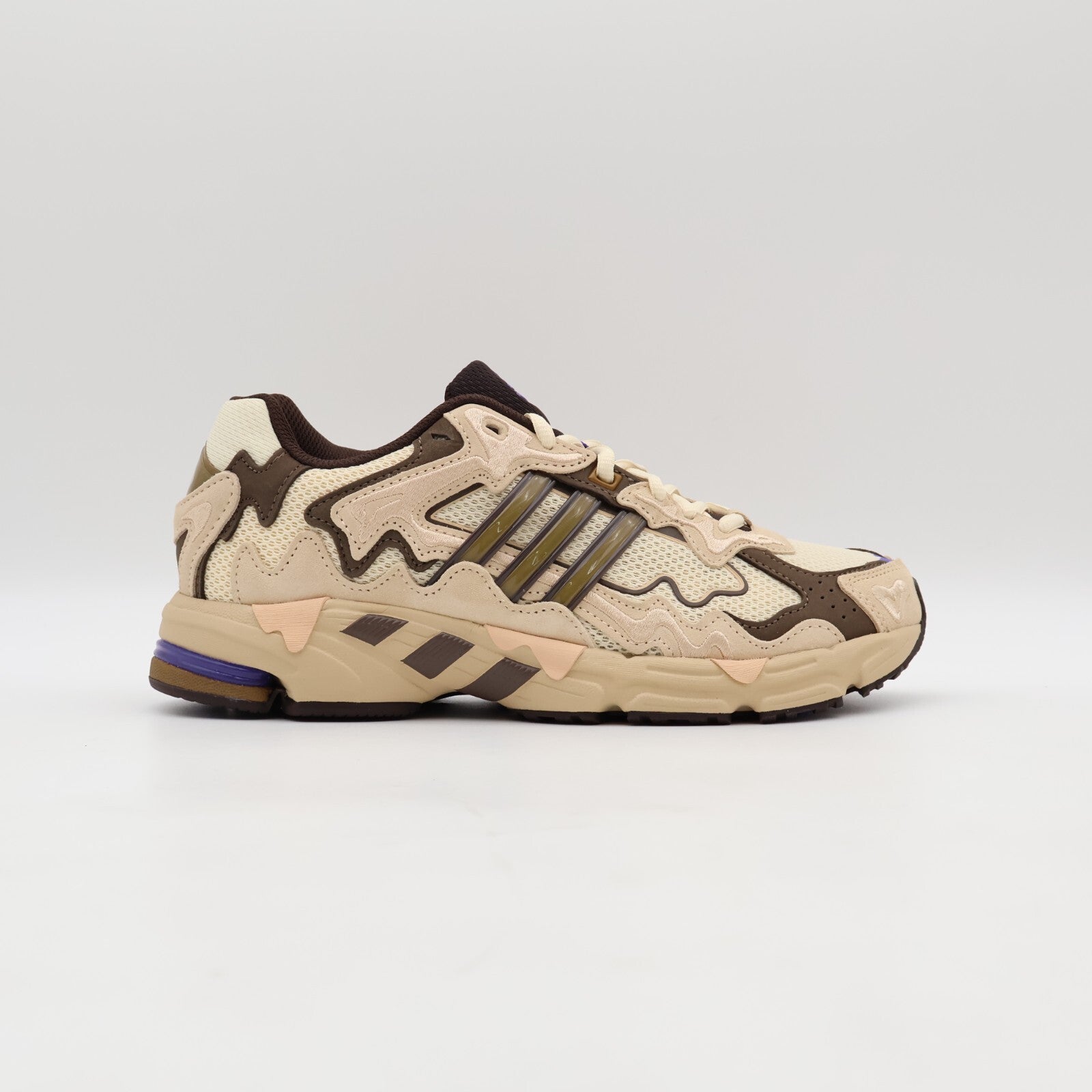 ID0780 Bad Bunny adidas Originals Response CL Ecru Tint Bronze Strata (Men's)