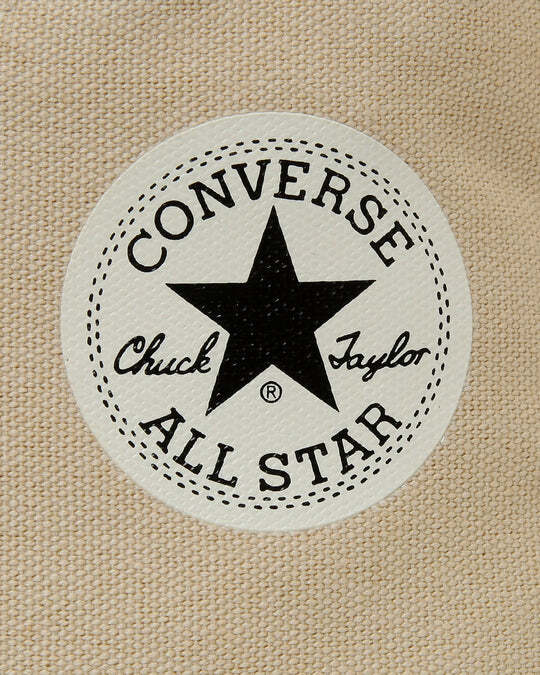31314770 Converse All Star Aged NC Hi Bone White Brown (Men's)