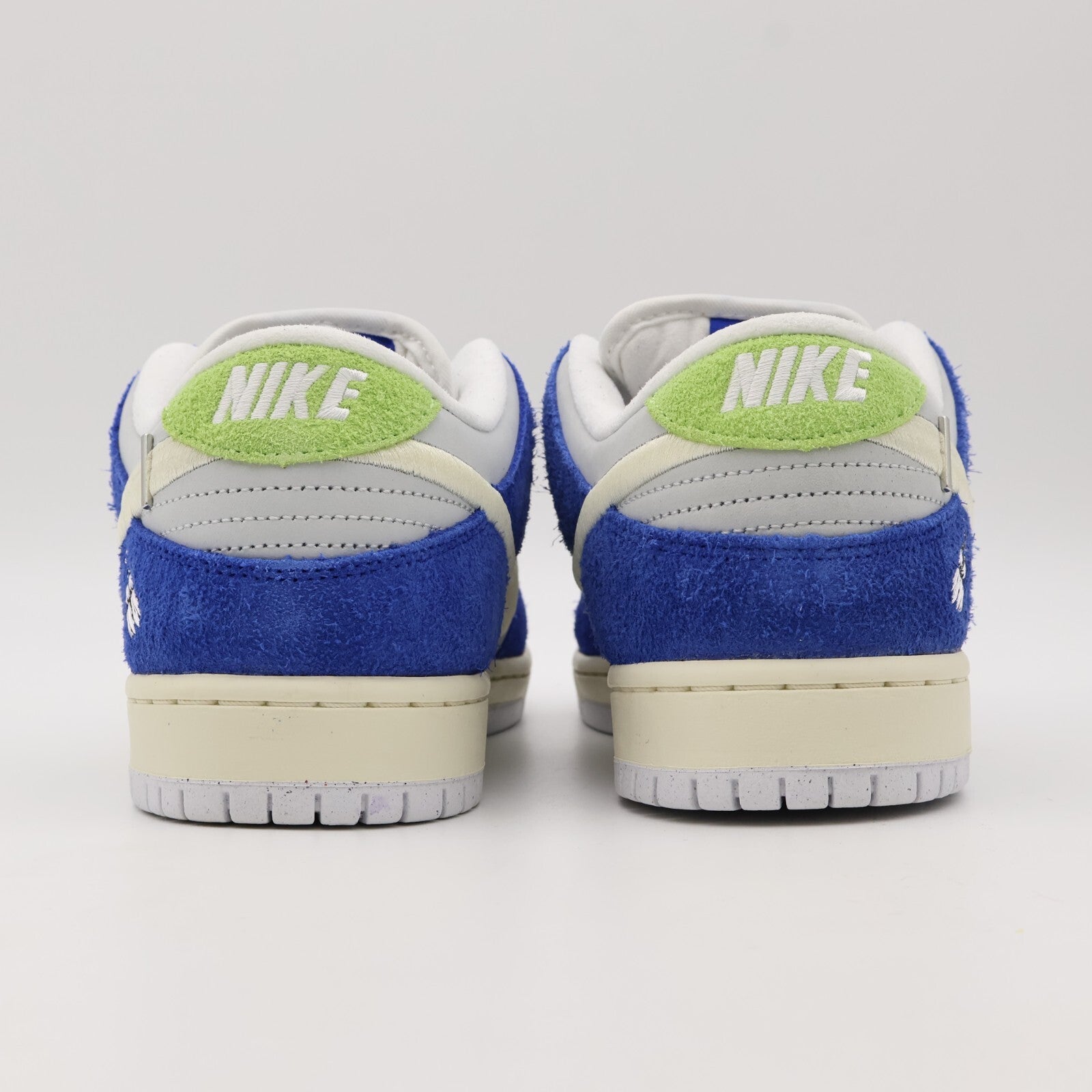 DQ5130-400 Fly Streetwear Nike SB Dunk Low Gardenia Game Royal Sail Grey (Men's)