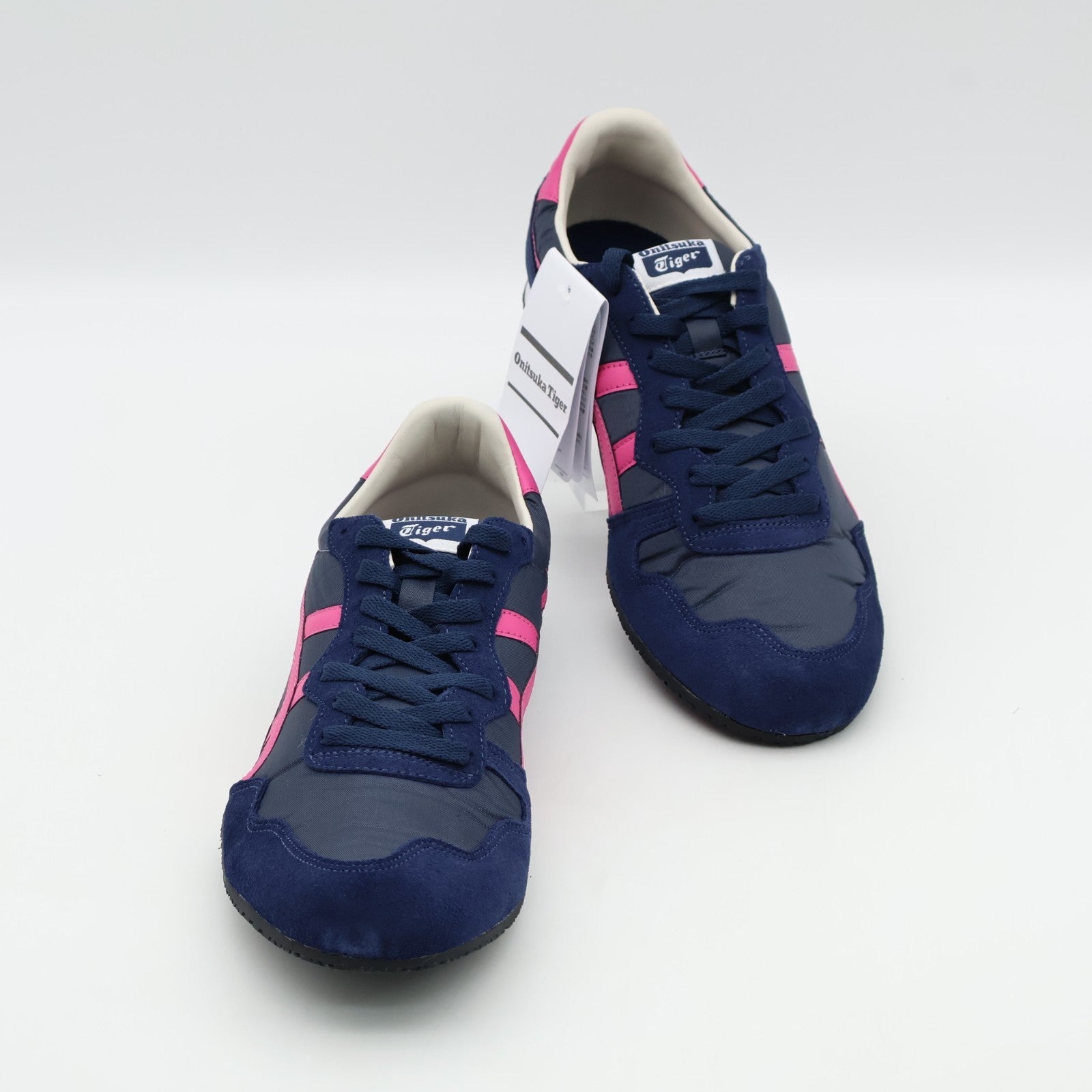 1183B400-402 Onitsuka Tiger Serrano Midnight Dragon Fruit (Men's)