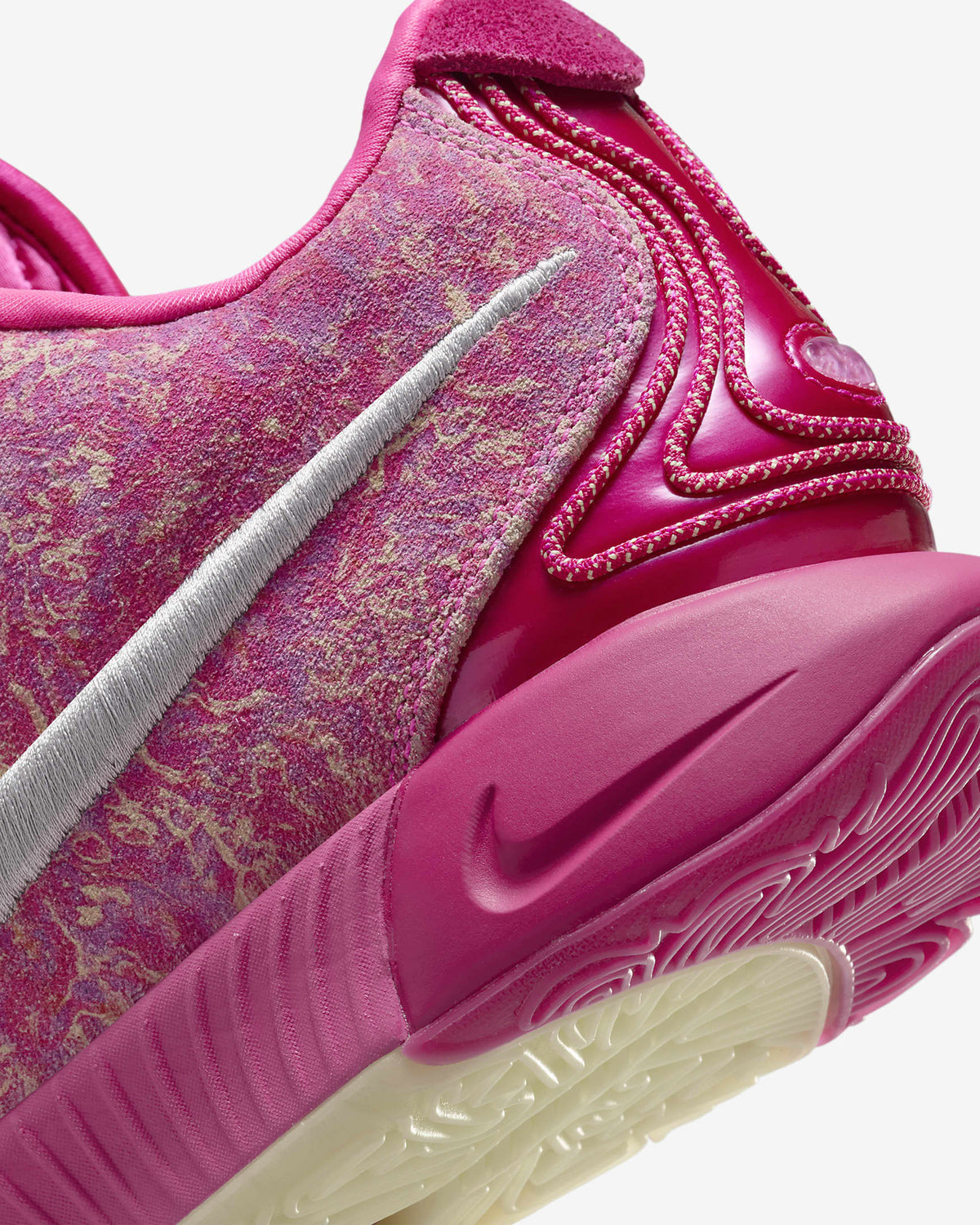 HF0700-900 Nike LeBron 21 Multi Color Metallic Silver (Men's)