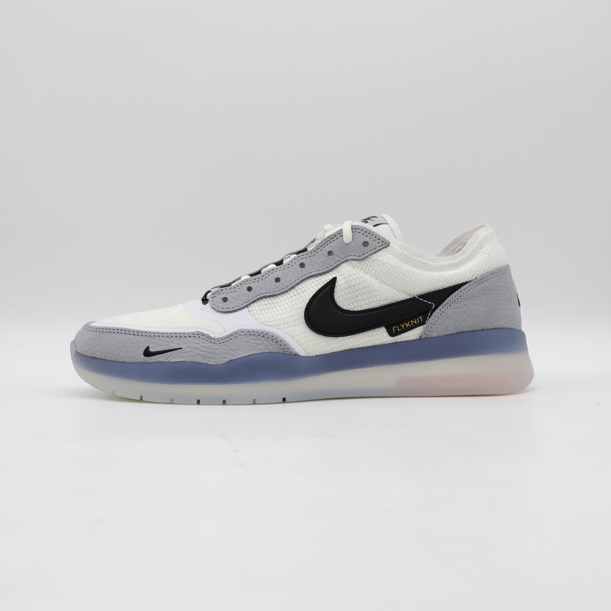 FV8493-004 Nike SB PS8 Shoes Wolf Grey White Black (Men's)