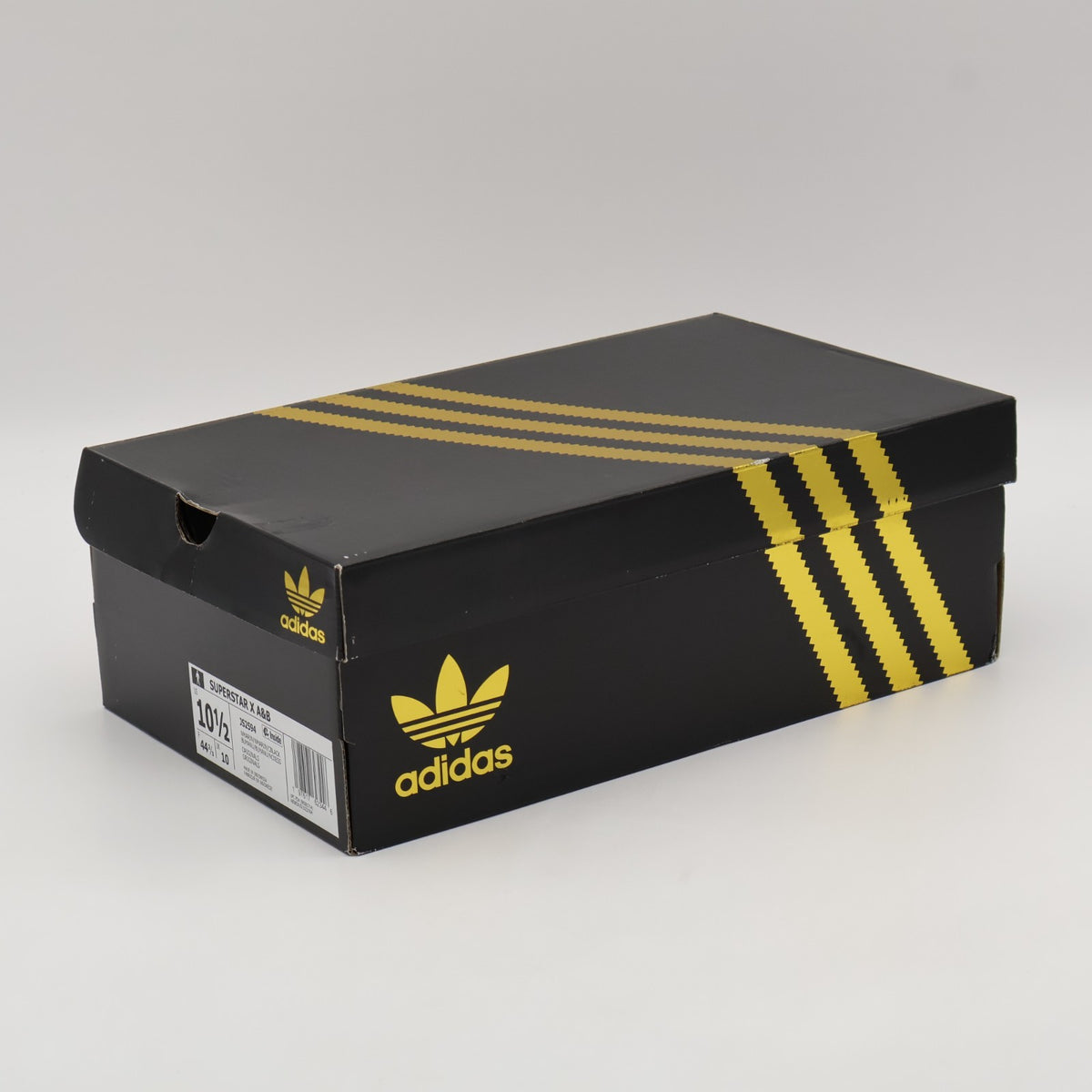 JS2594 Arrow & Beast adidas Originals Superstar ADV Night Marine (Men's)