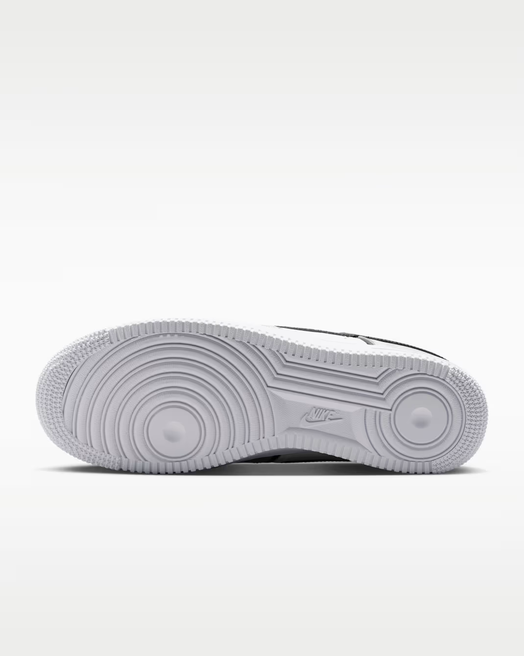 IM5752-001 Nike Air Force 1 '07 LV8 "Metallic Silver/White" (Men's)