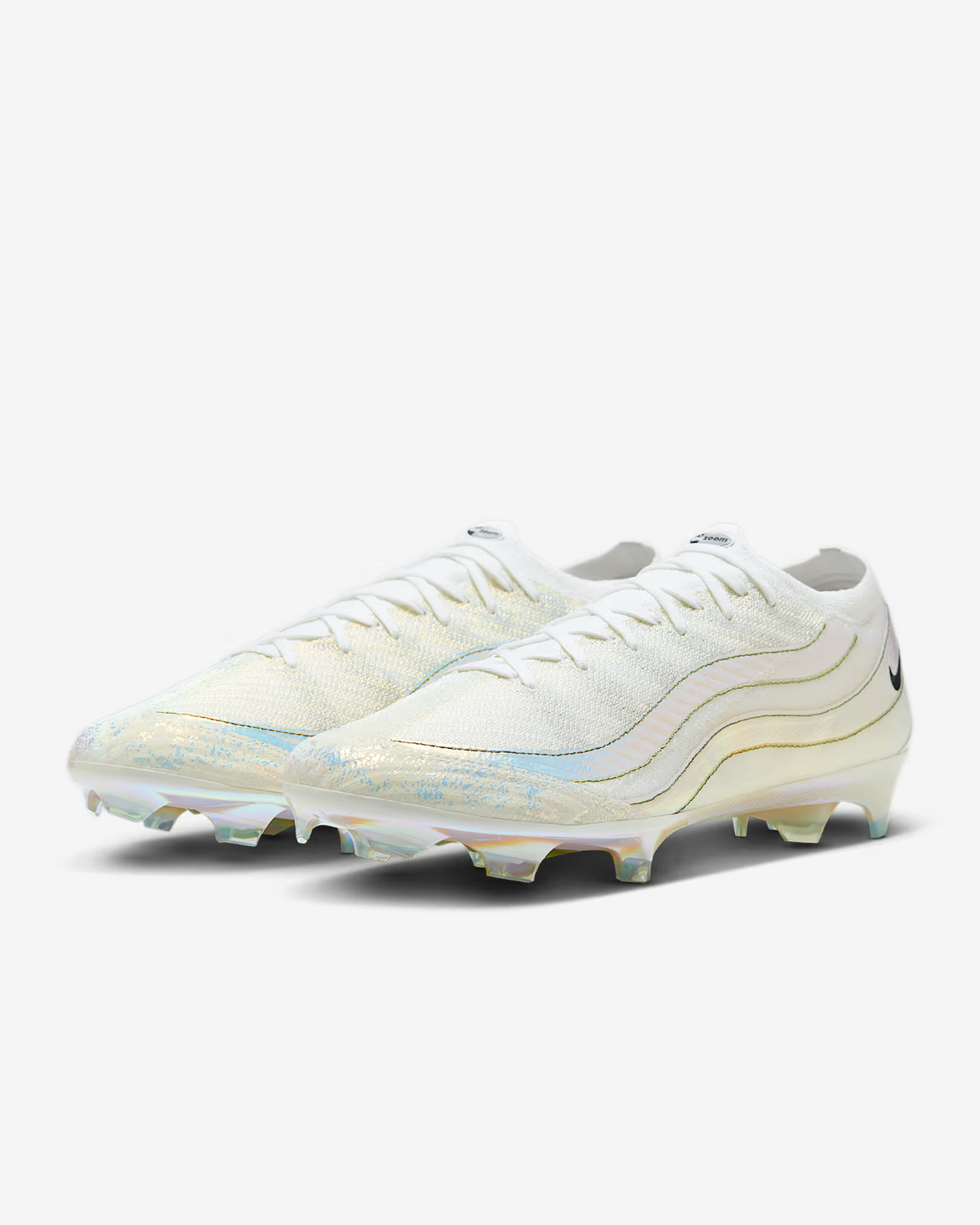 HV9915-100 Nike Mercurial Vapor 16 Elite Ã Air Max 95 SE White Black (Men's)