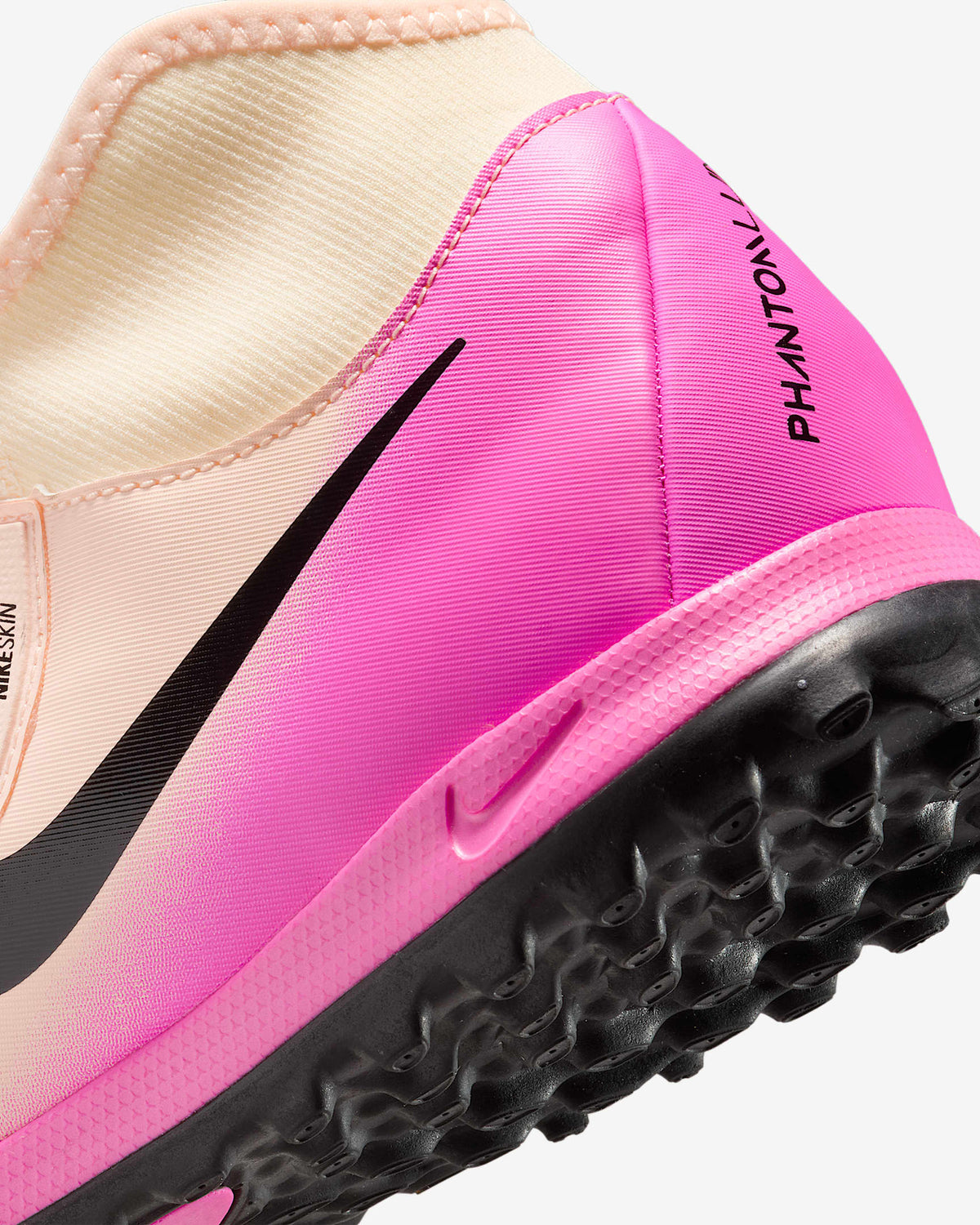 FJ2566-800 Nike Phantom Luna 2 Academy Crimson Tint Pink Blast Black (Men's)