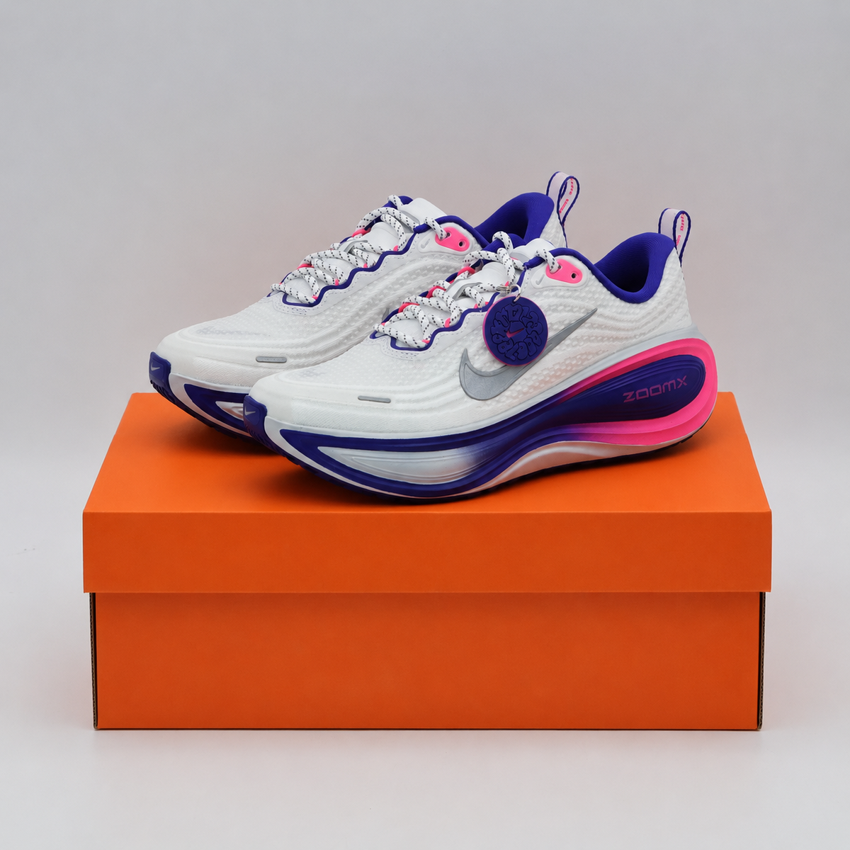 IR5893-100 Nike Vomero Plus Concord (Women's)