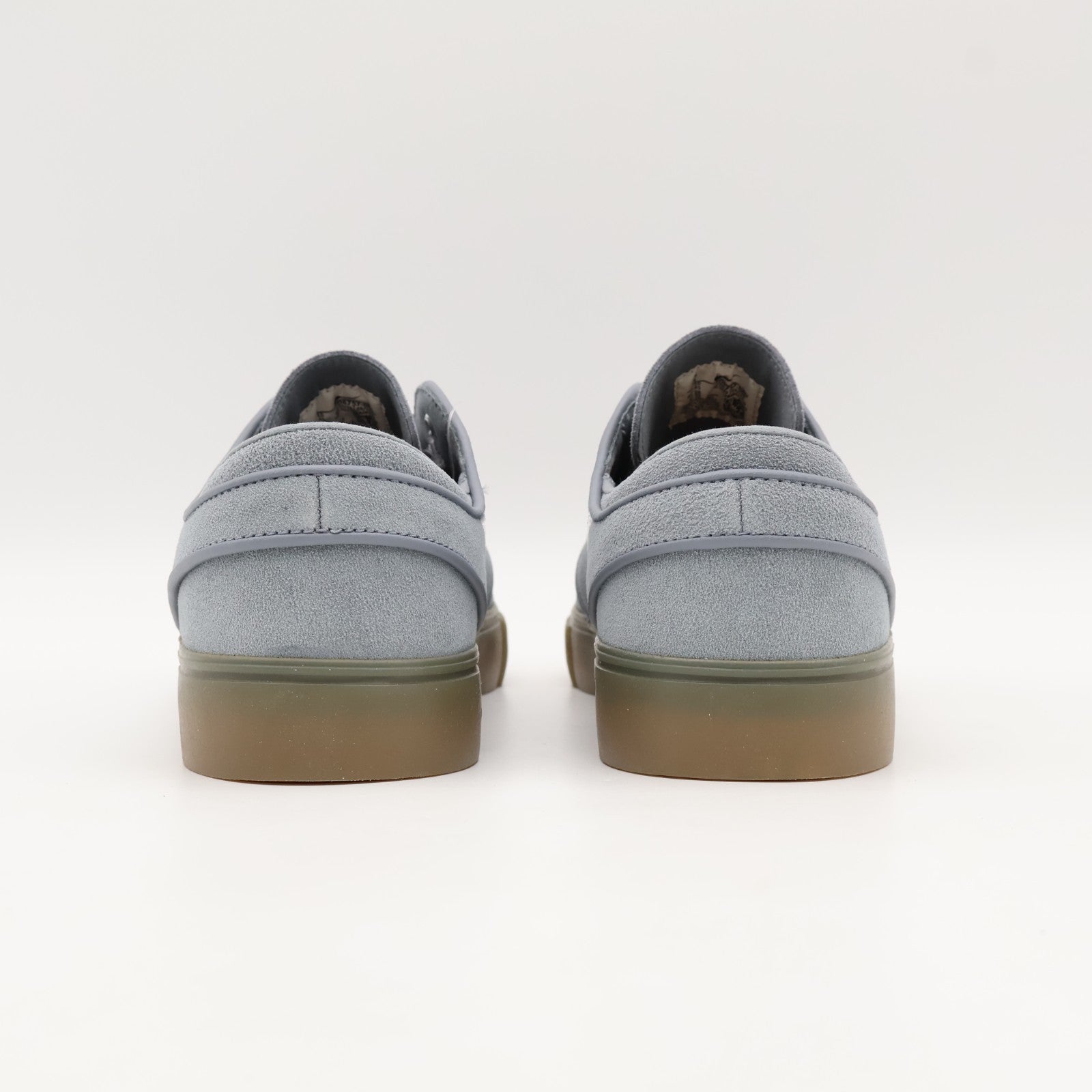 FD6757-003 Nike SB Zoom Janoski OG+ Cool Grey Cool Grey Gum Light Brown (Men's)