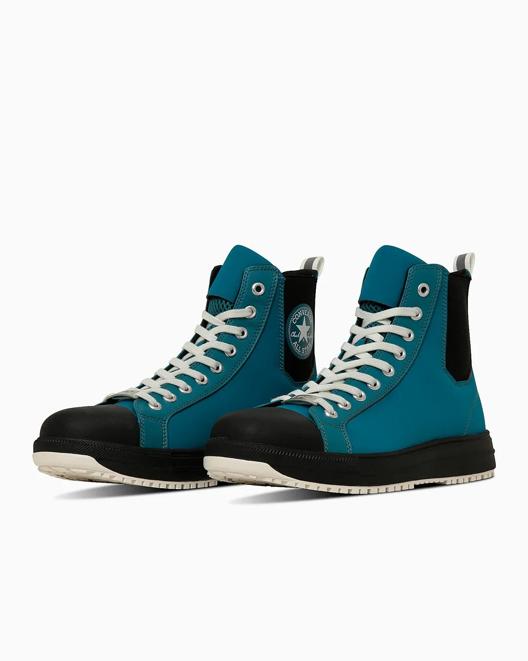 33701961 Converse All Star PS Sidegore DB Hi Green (Men's)